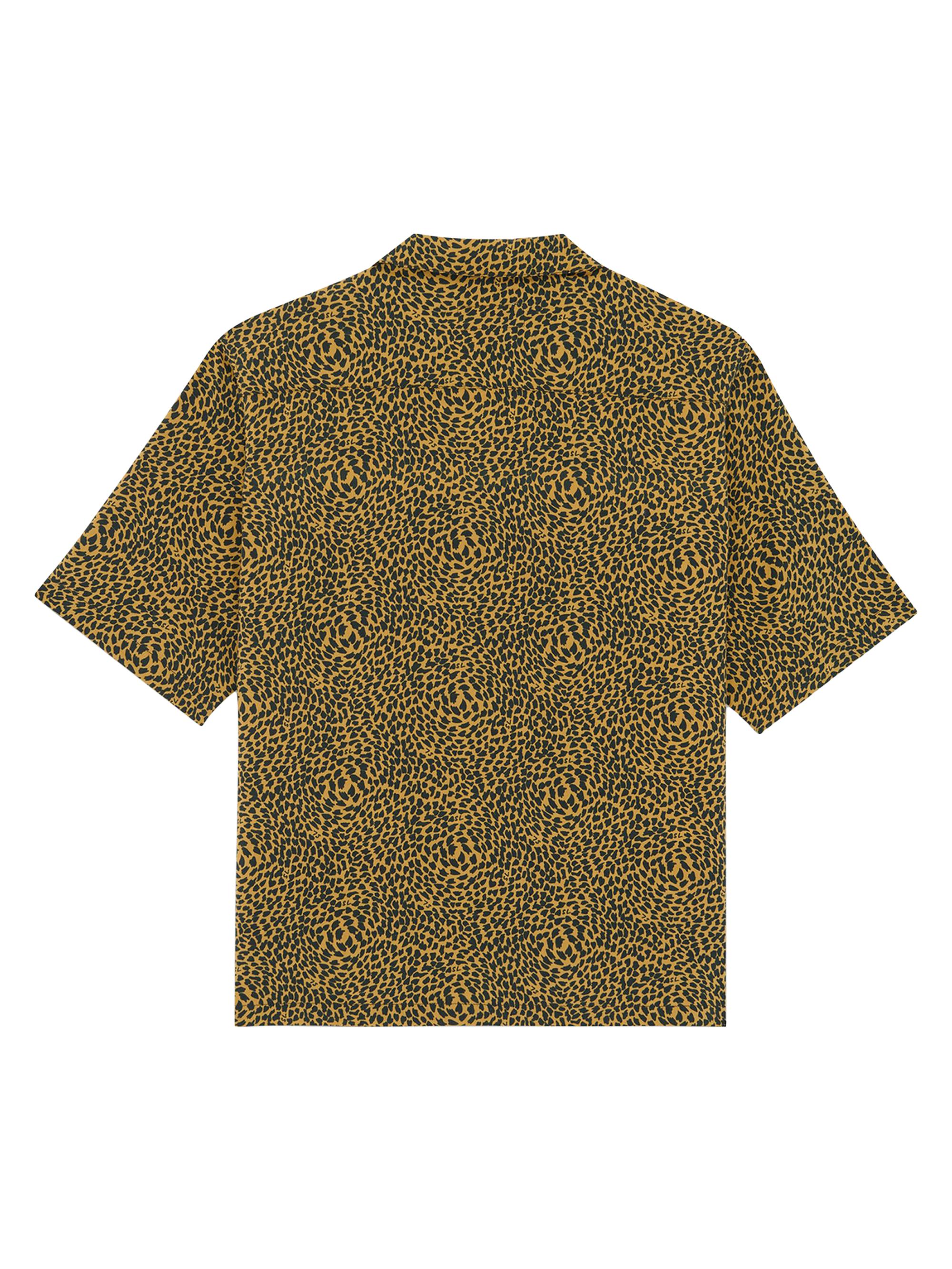 サンローラン　アロハシャツ 希少 サンローラン アロハシャツ ハリースタイルズ 着用 - メルカリ