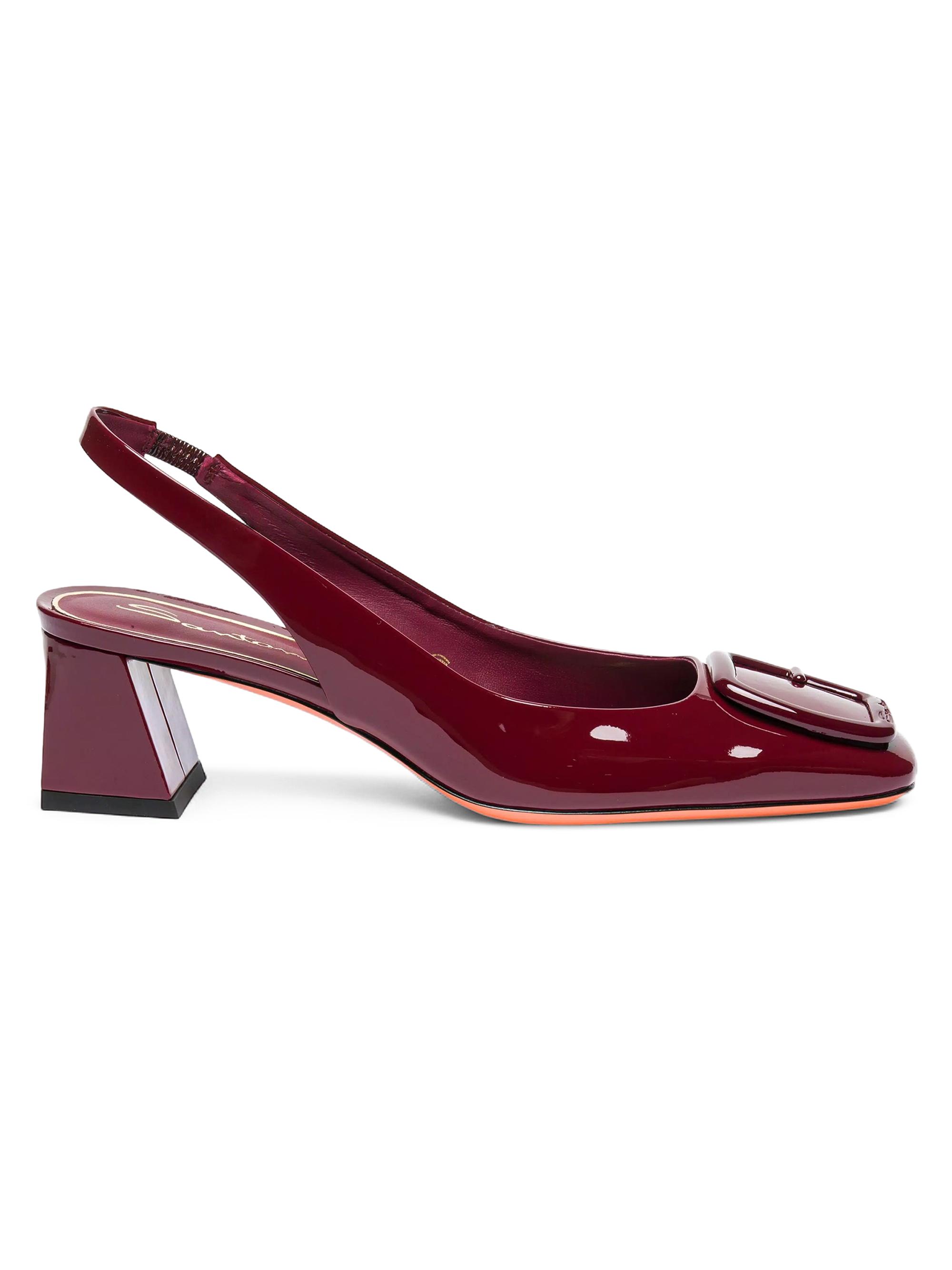 Maison Margiela Tabi Ballerina 35MM Textured Velvet Pumps | Saks