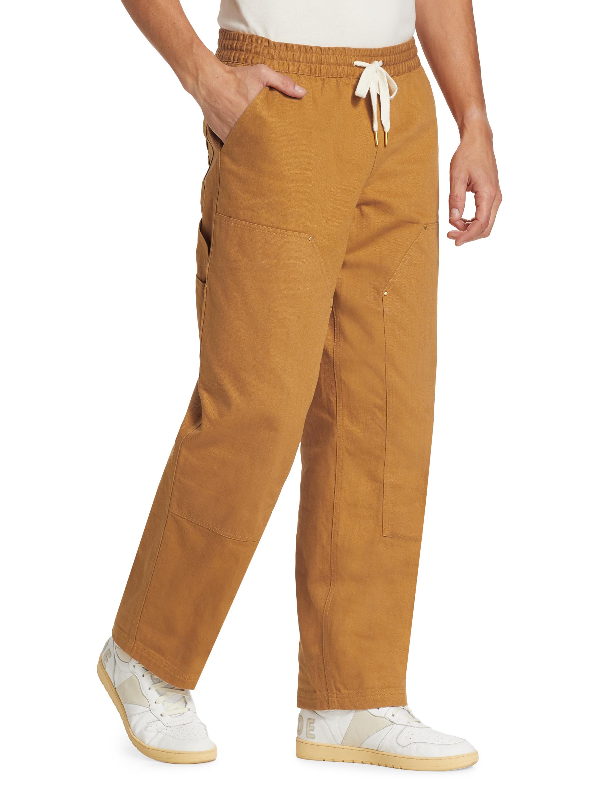 Puma Puma X Rhuigi Double-Knee Pants | Saks Fifth Avenue