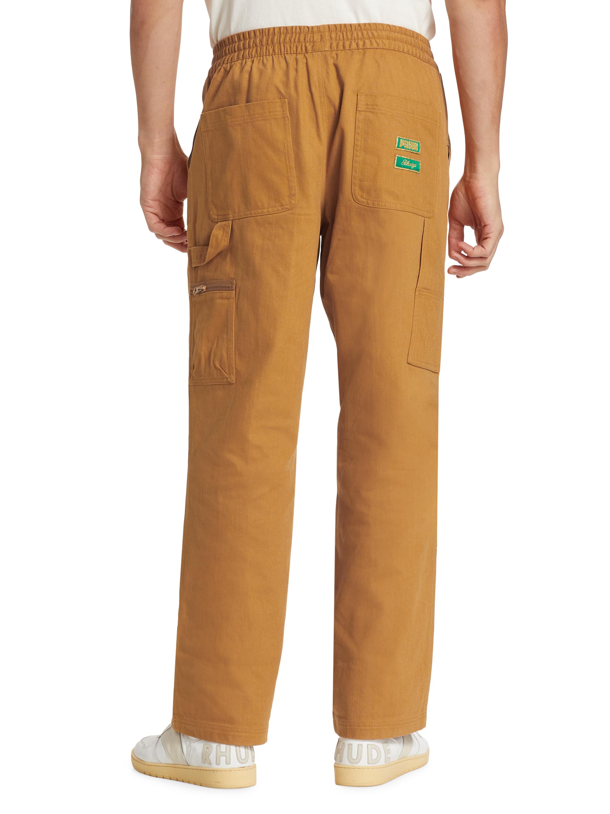 Puma Puma X Rhuigi Double-Knee Pants | Saks Fifth Avenue