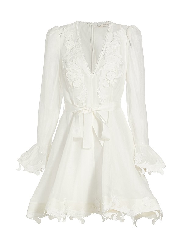 Wonderland Ruffle Hem Skirt Wonderland Ruffle Hem Skirt