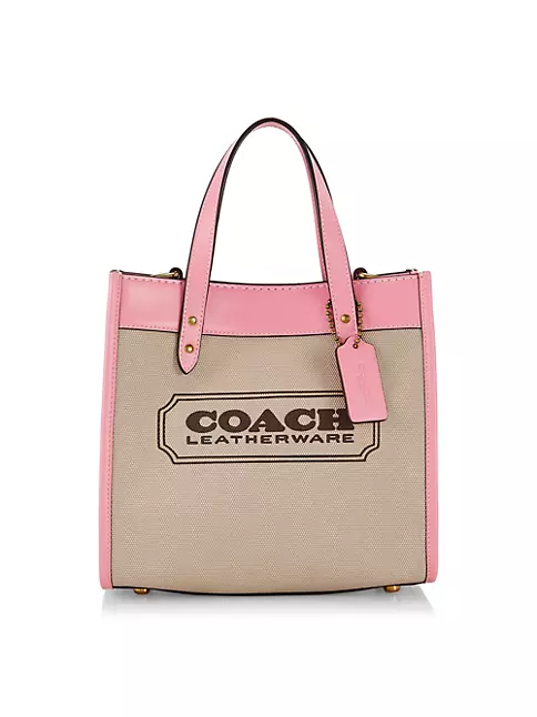 Coach, Bags, Coach Leatherware Pink Shoulder Bag