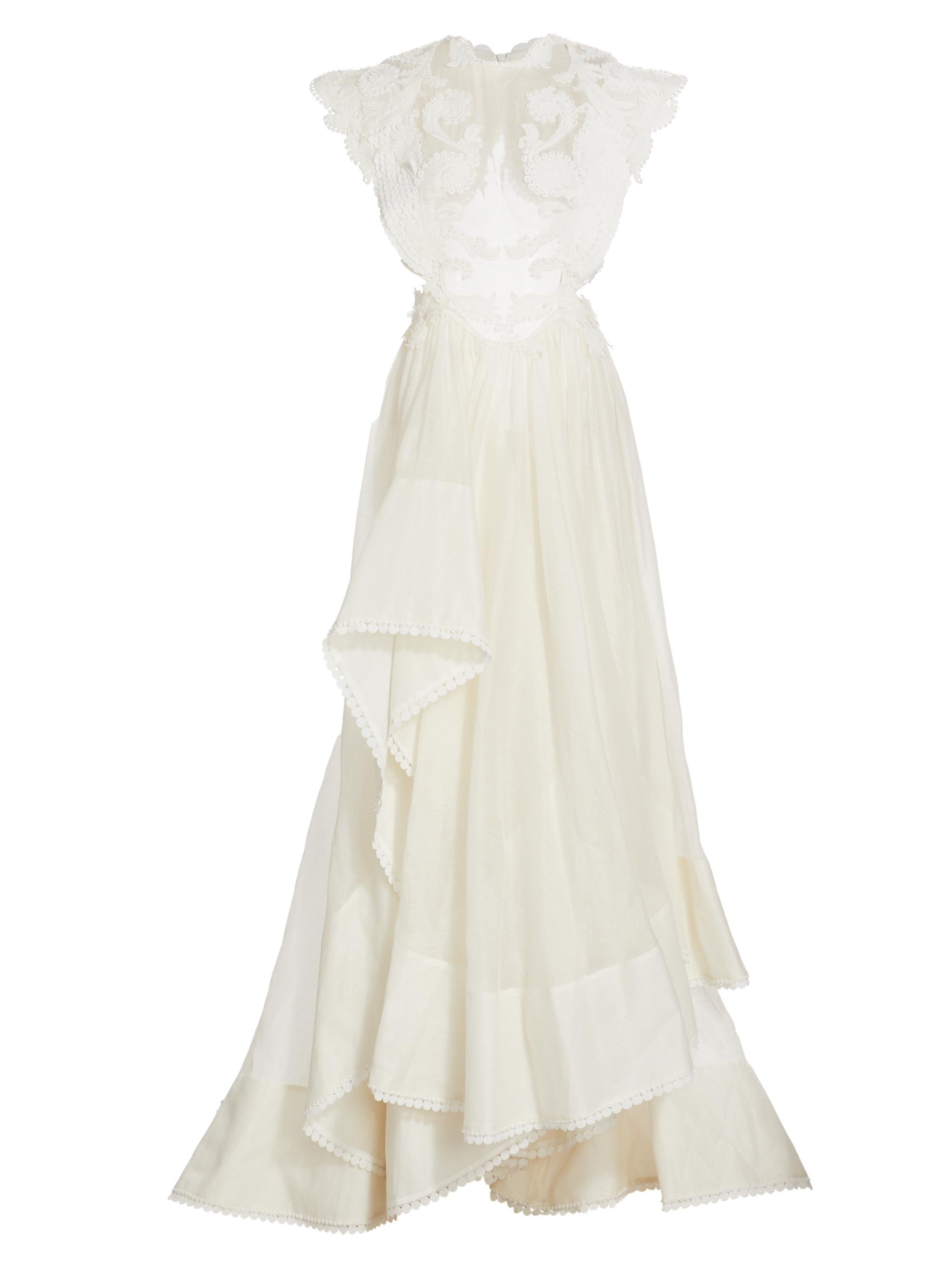 zimmermann tama dress