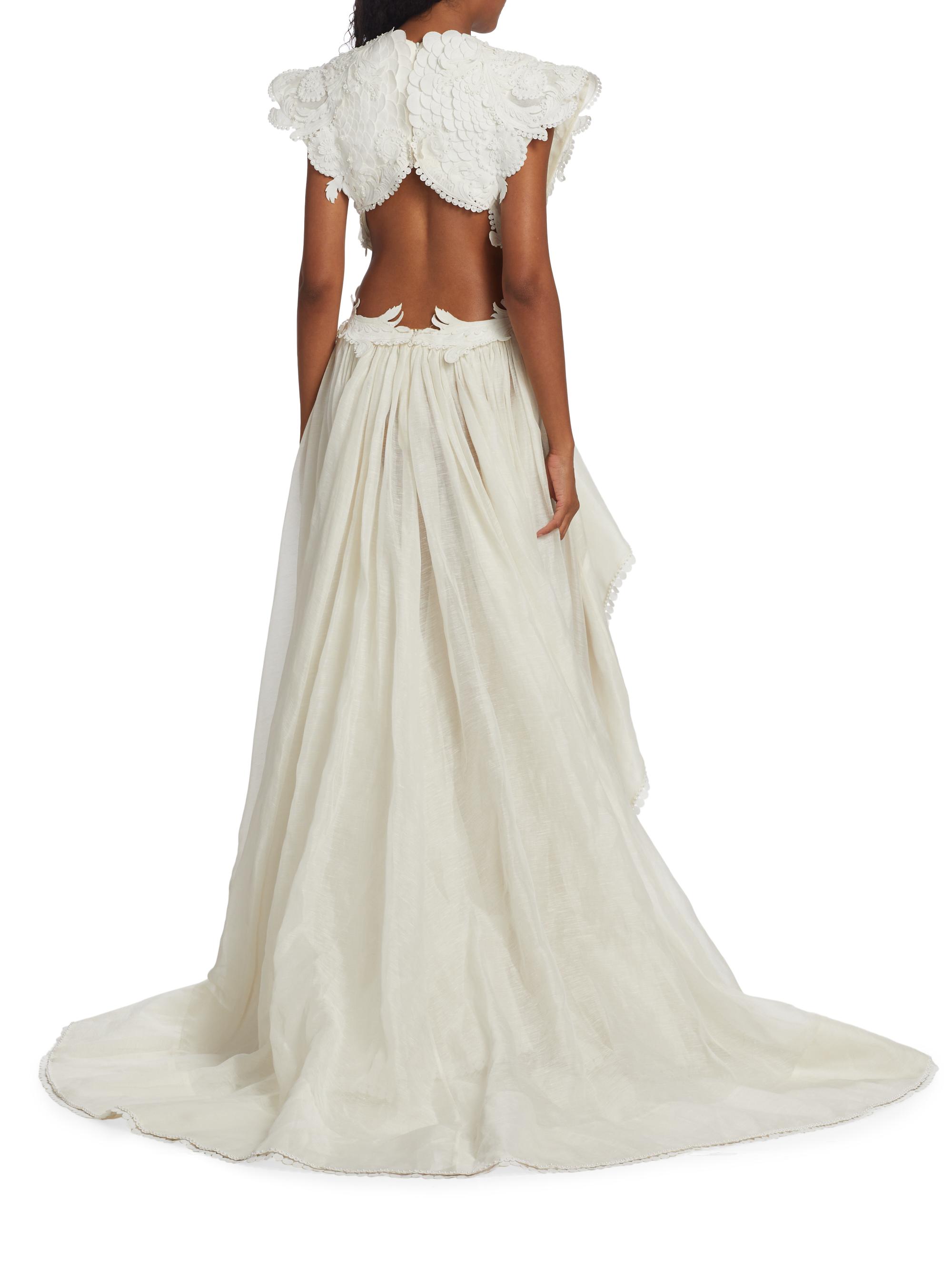 zimmermann tama dress