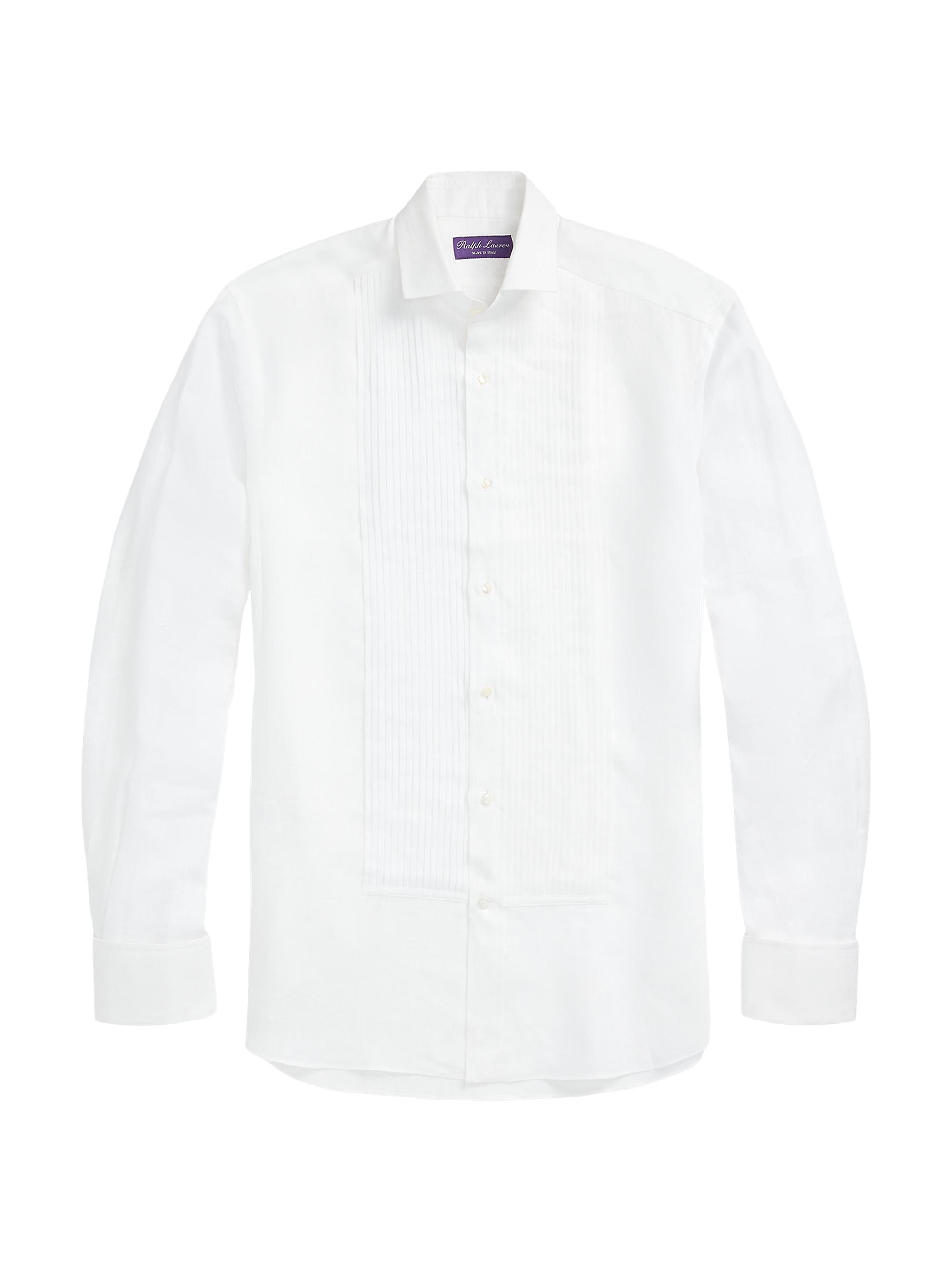 Ralph Lauren purple label ドレスシャツ 0400018446589_WHITE?wid=600&