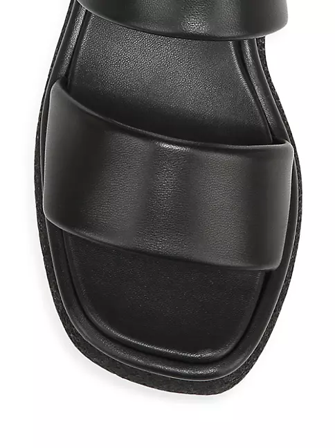 Womens Sandals, Vinci Maple Sax Blue Leather Handbag