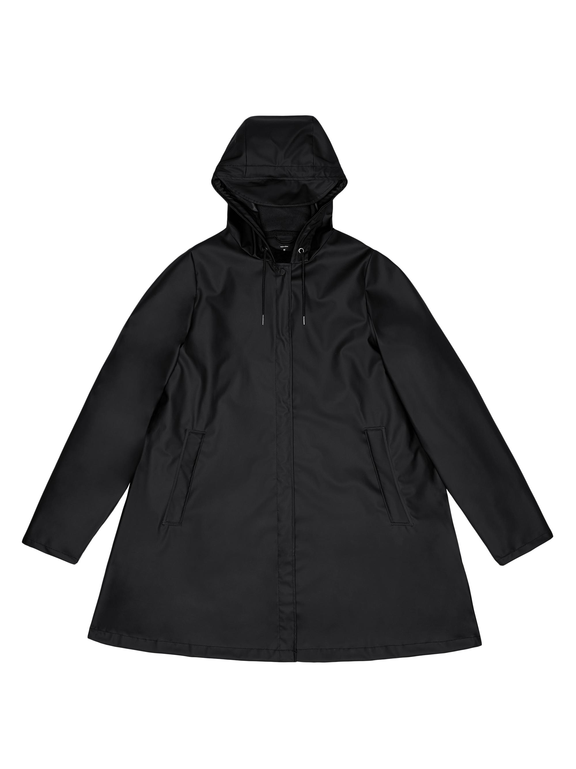 Rains A-Line W Jacket | Saks Fifth Avenue