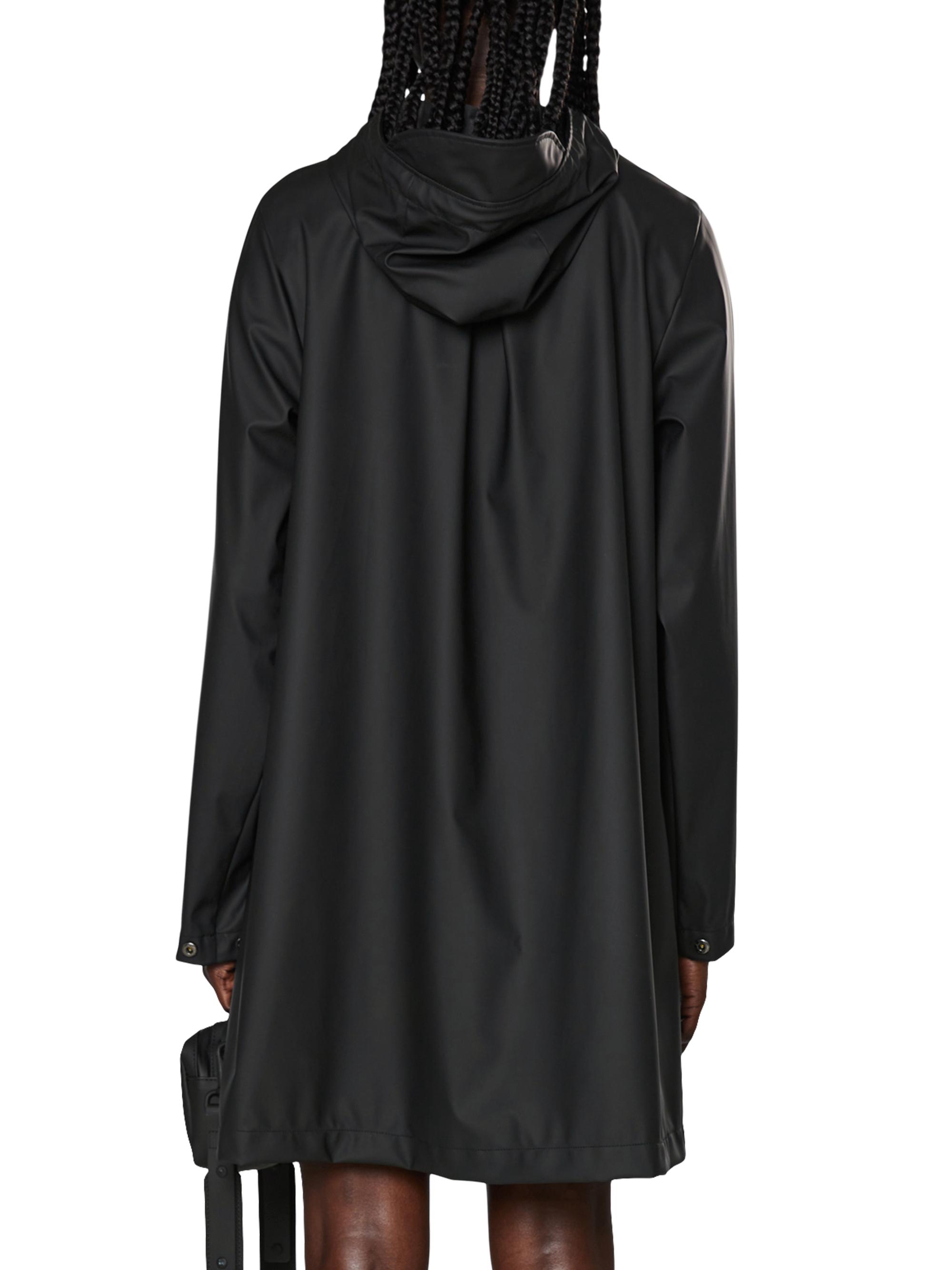 Rains A-Line W Jacket | Saks Fifth Avenue