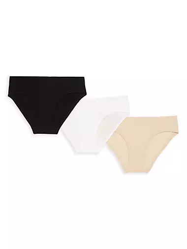 Genny Thong 3-Pack – Skin. Addressing the body.