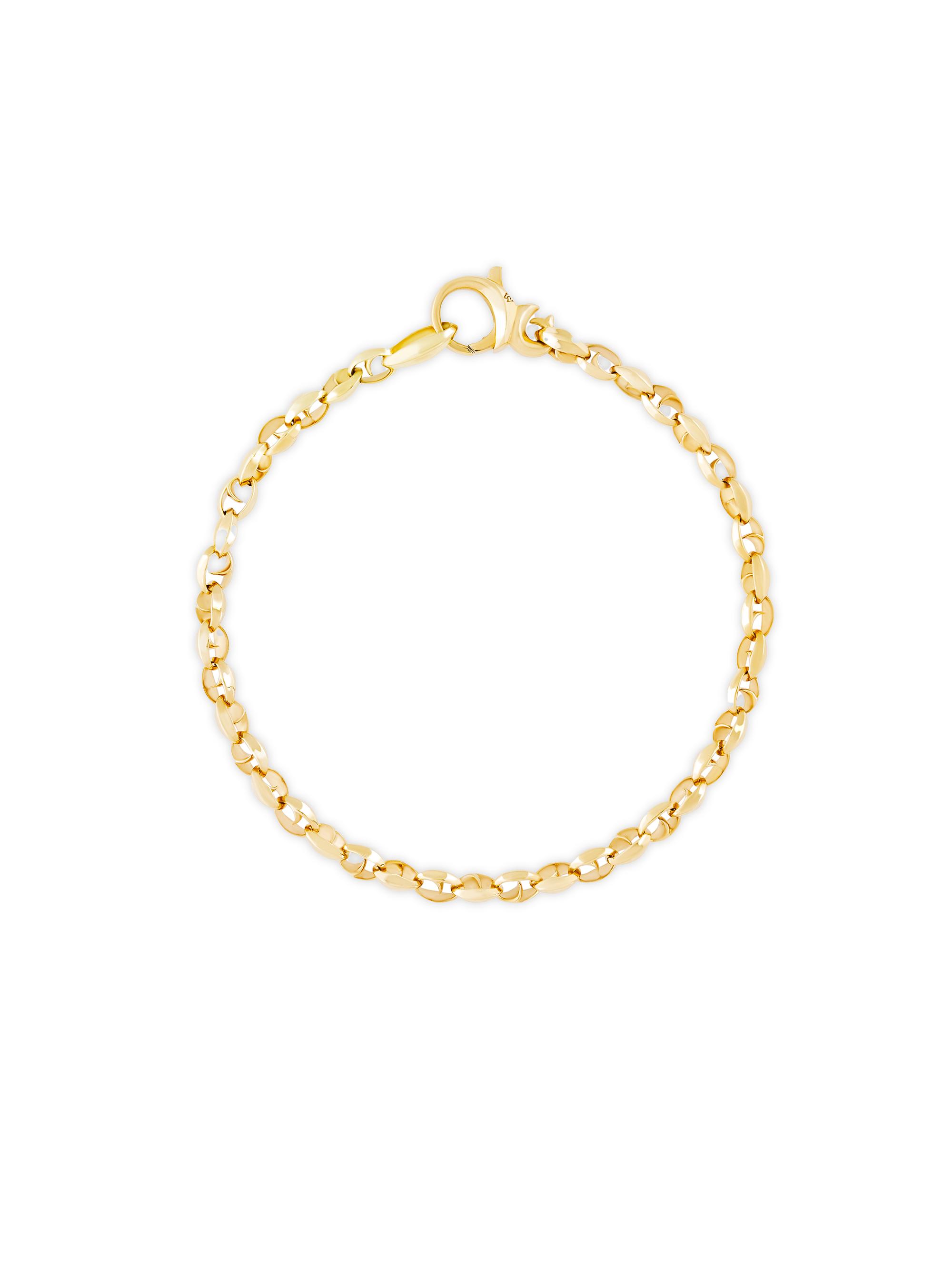 Stephen Webster Men's Classic  Link 18K Gold Bracelet - Gold