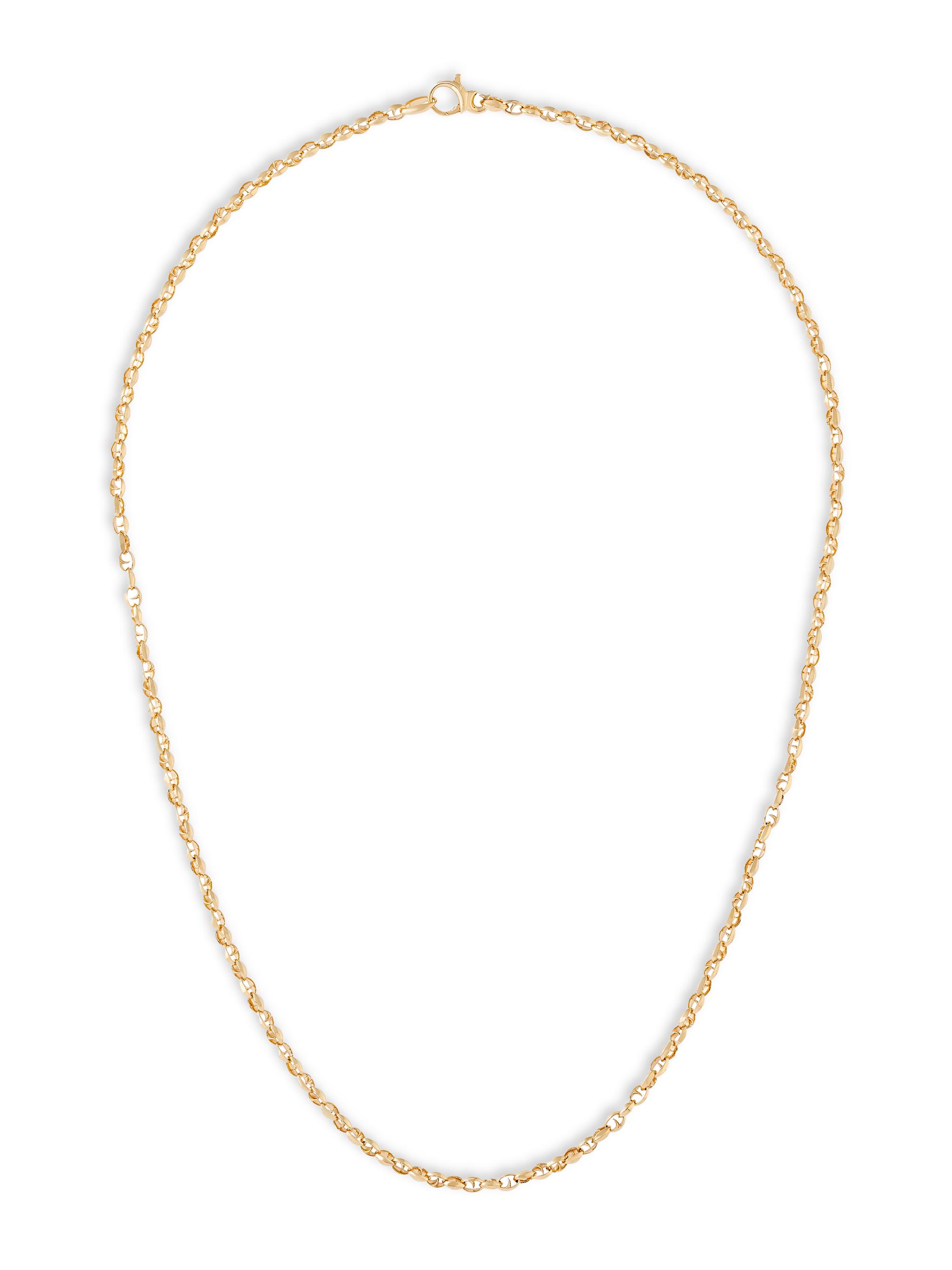 Stephen Webster Men's Classic Medium Link 18K Gold Necklace - Gold