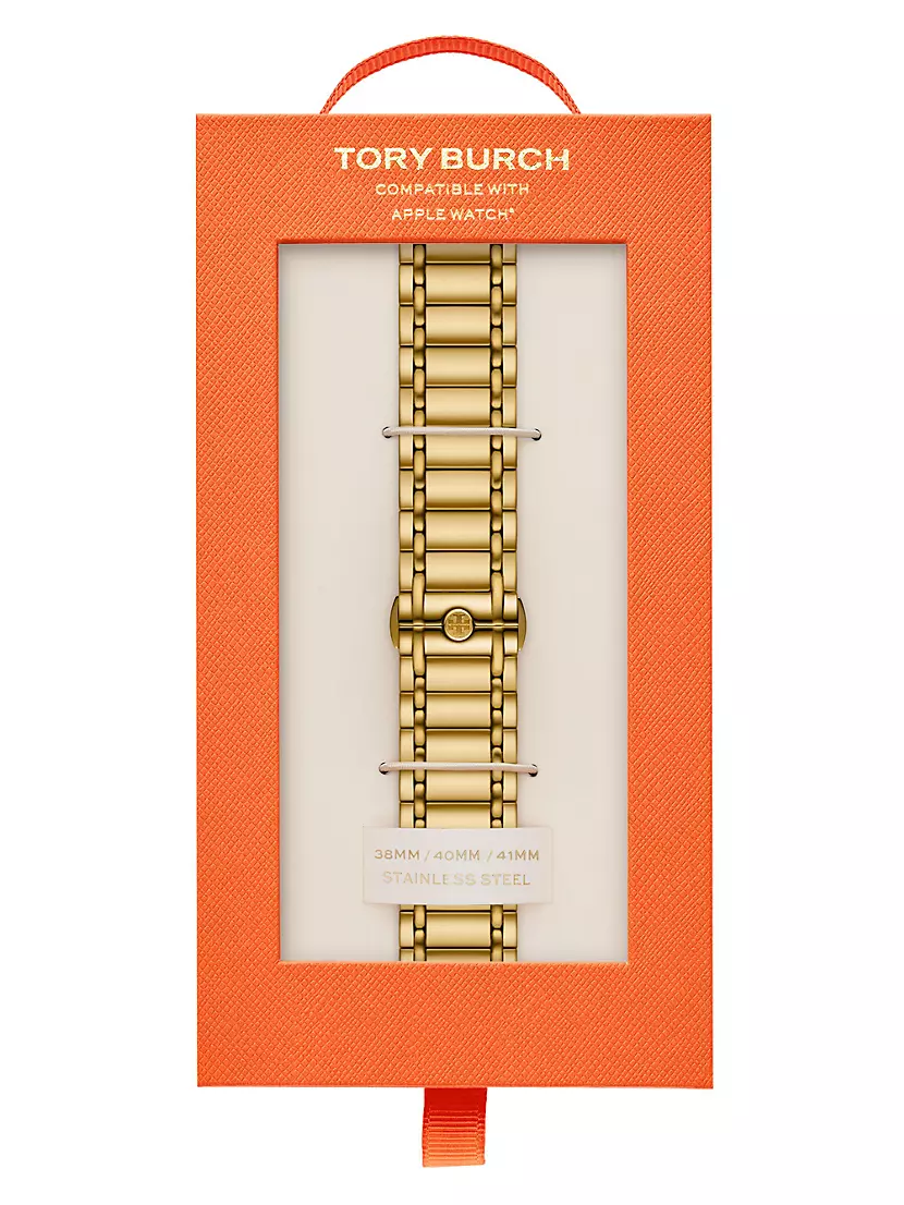 Tory Burch 3-pack Strap Set For Apple Watch, 38mm/40mm