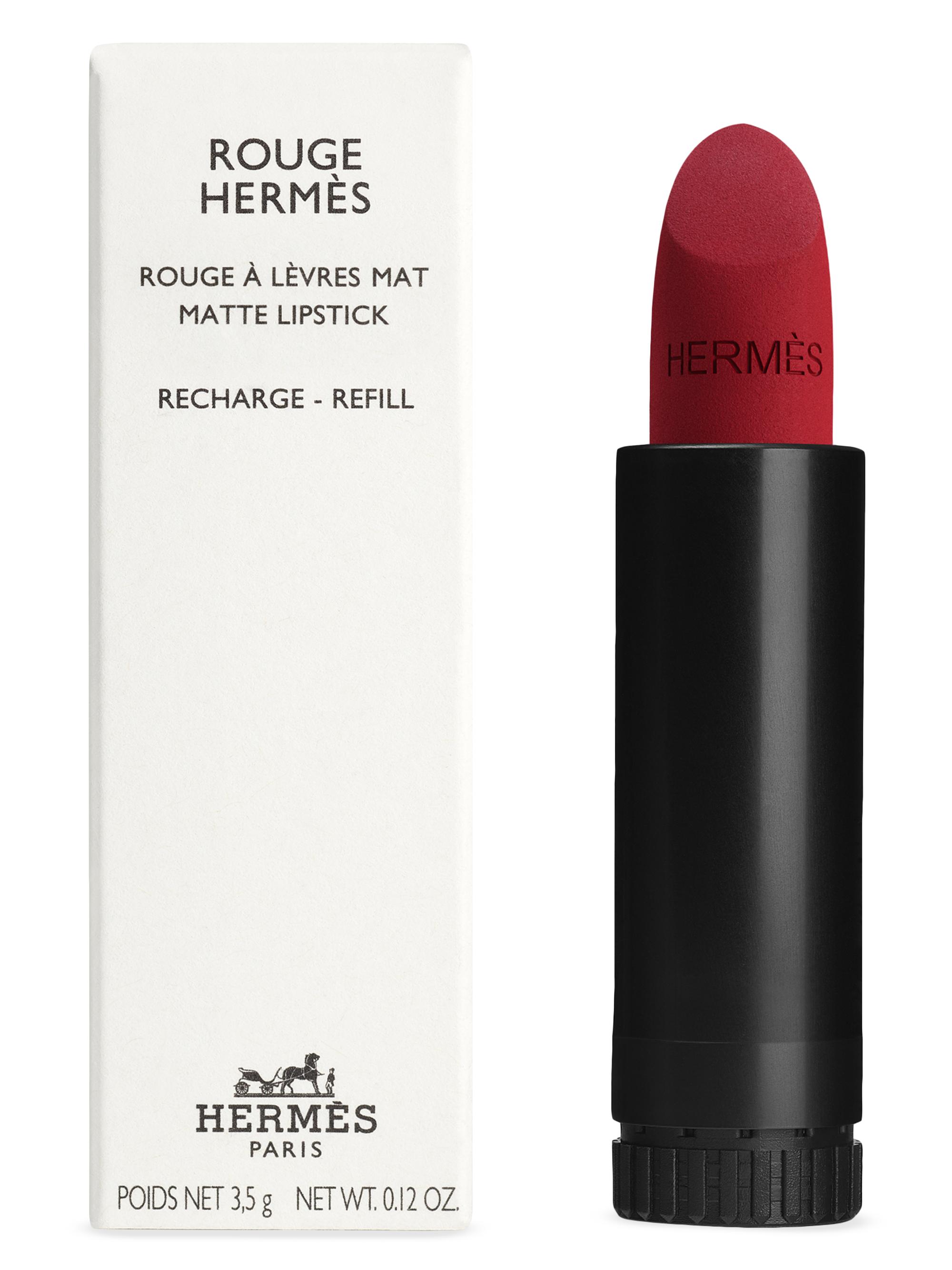 HERMÈS Rouge Hermes Matte Lipstick Refill | Saks Fifth Avenue