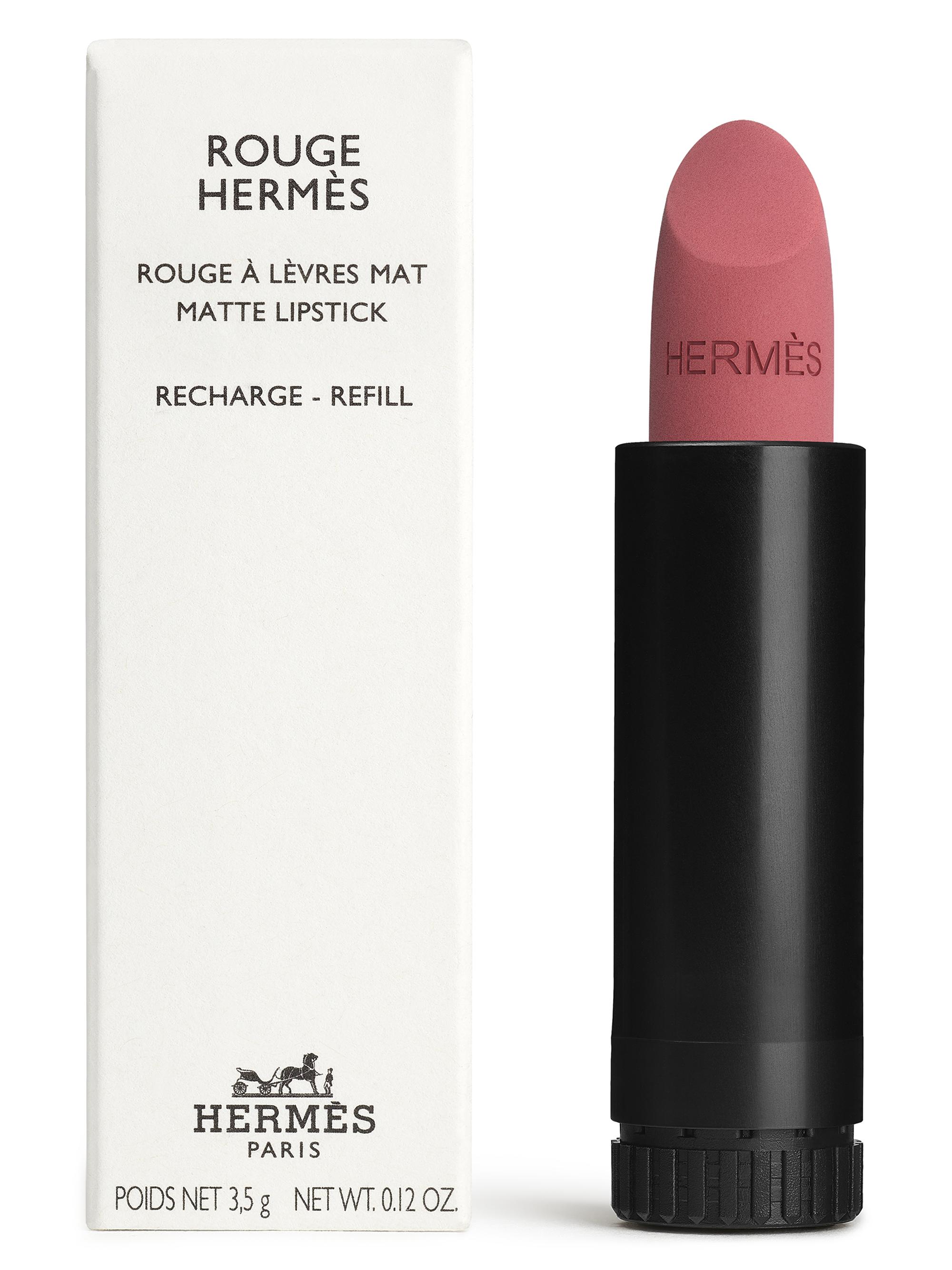 HERMÈS Women's Rouge Hermes Matte Lipstick Refill - 48 Rose Boise