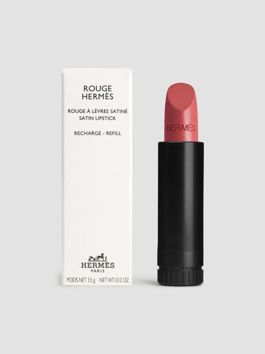 HERMÈS Rouge Hermes Satin Lipstick Refill | Saks Fifth Avenue