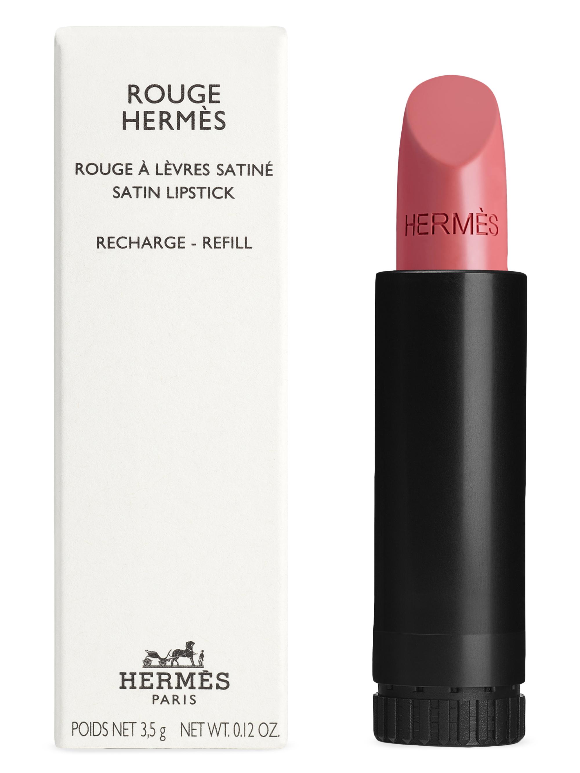 HERMÈS Rouge Hermes Satin Lipstick Refill | Saks Fifth Avenue