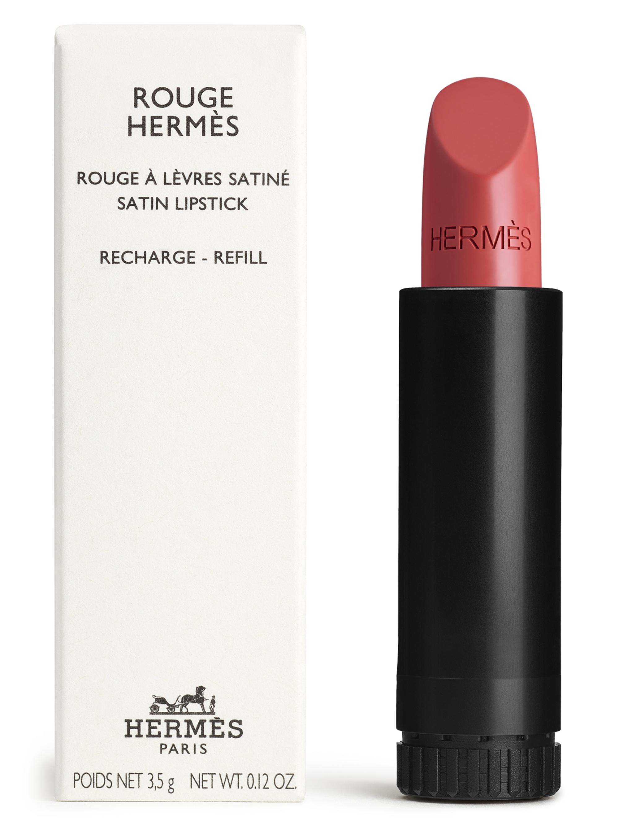 HERMÈS Rouge Hermes Satin Lipstick Refill | Saks Fifth Avenue