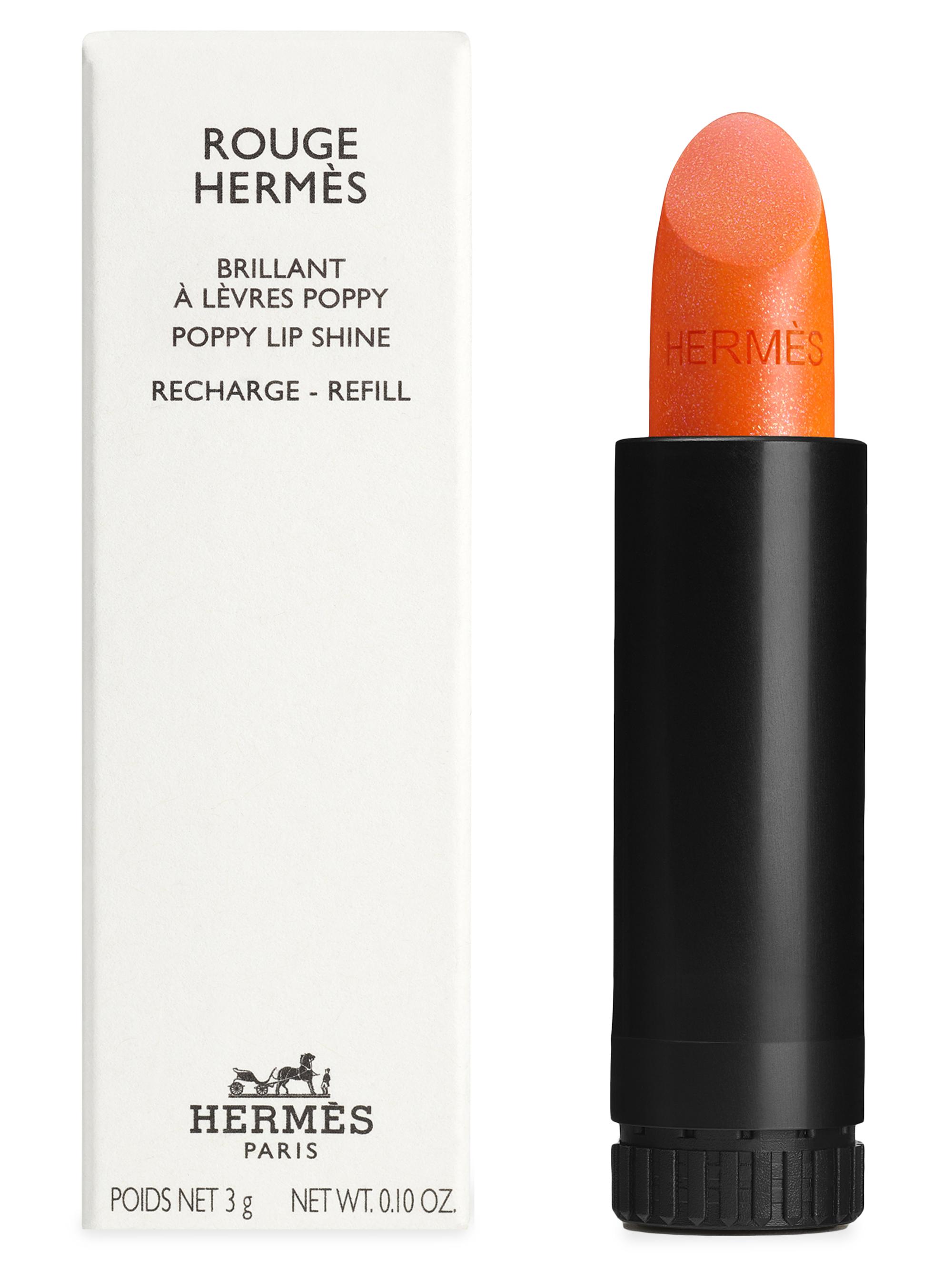 HERMÈS Rouge Hermes Satin Lipstick Refill | Saks Fifth Avenue