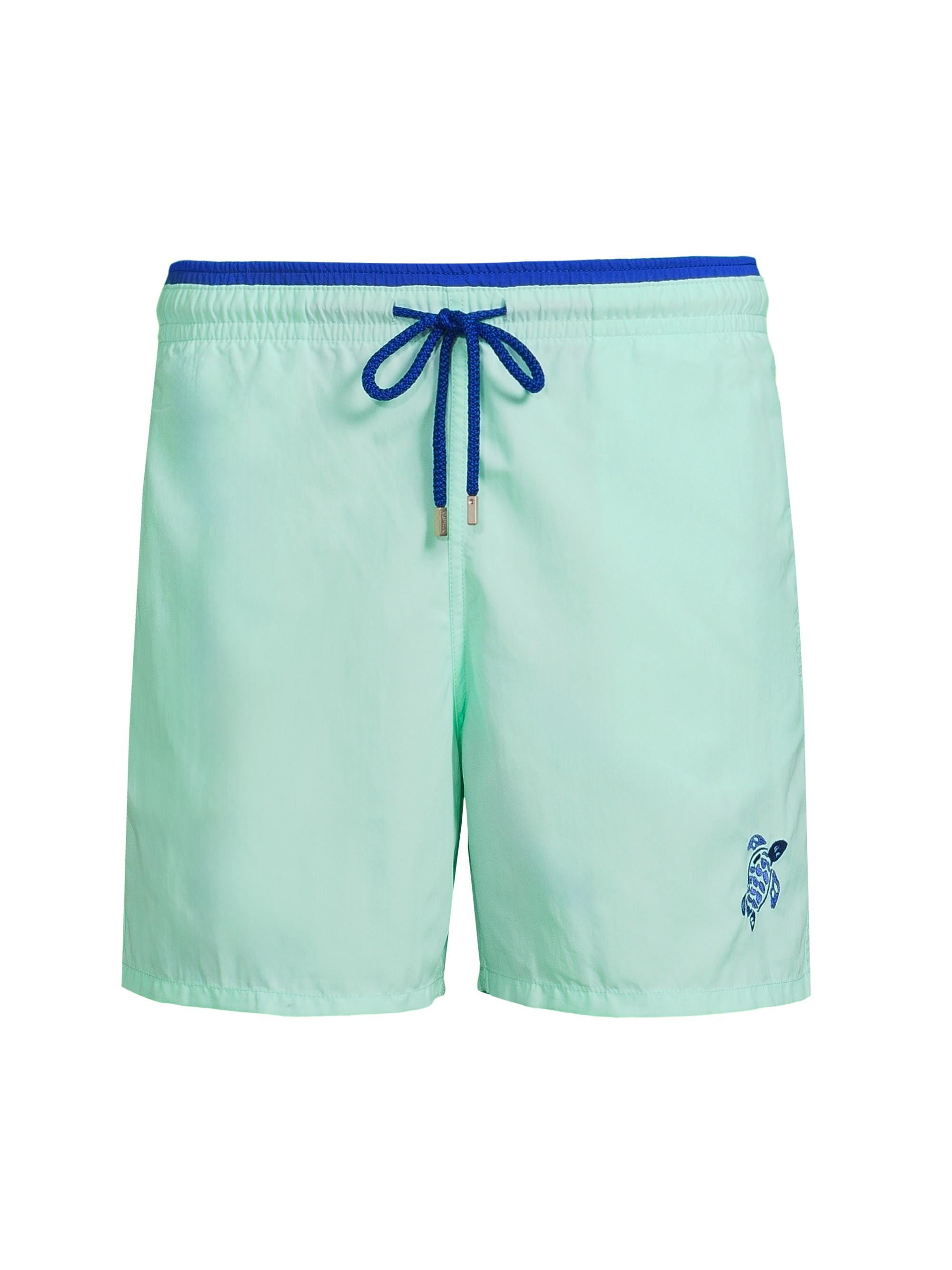 Vilebrequin Linen Swim Shorts | Saks Fifth Avenue