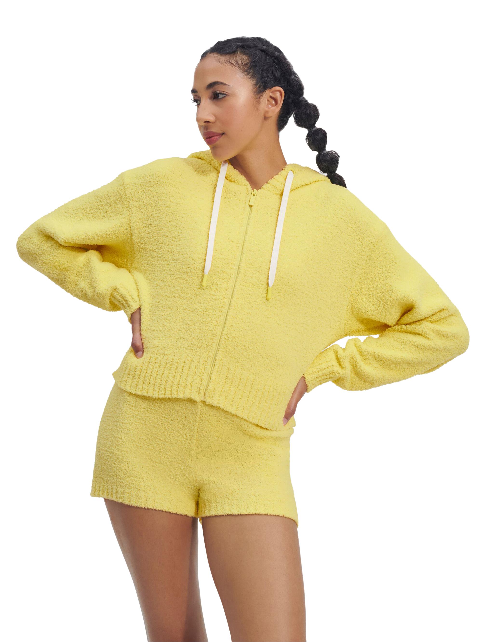 Theory Full-Zip Knit Hoodie | Saks Fifth Avenue