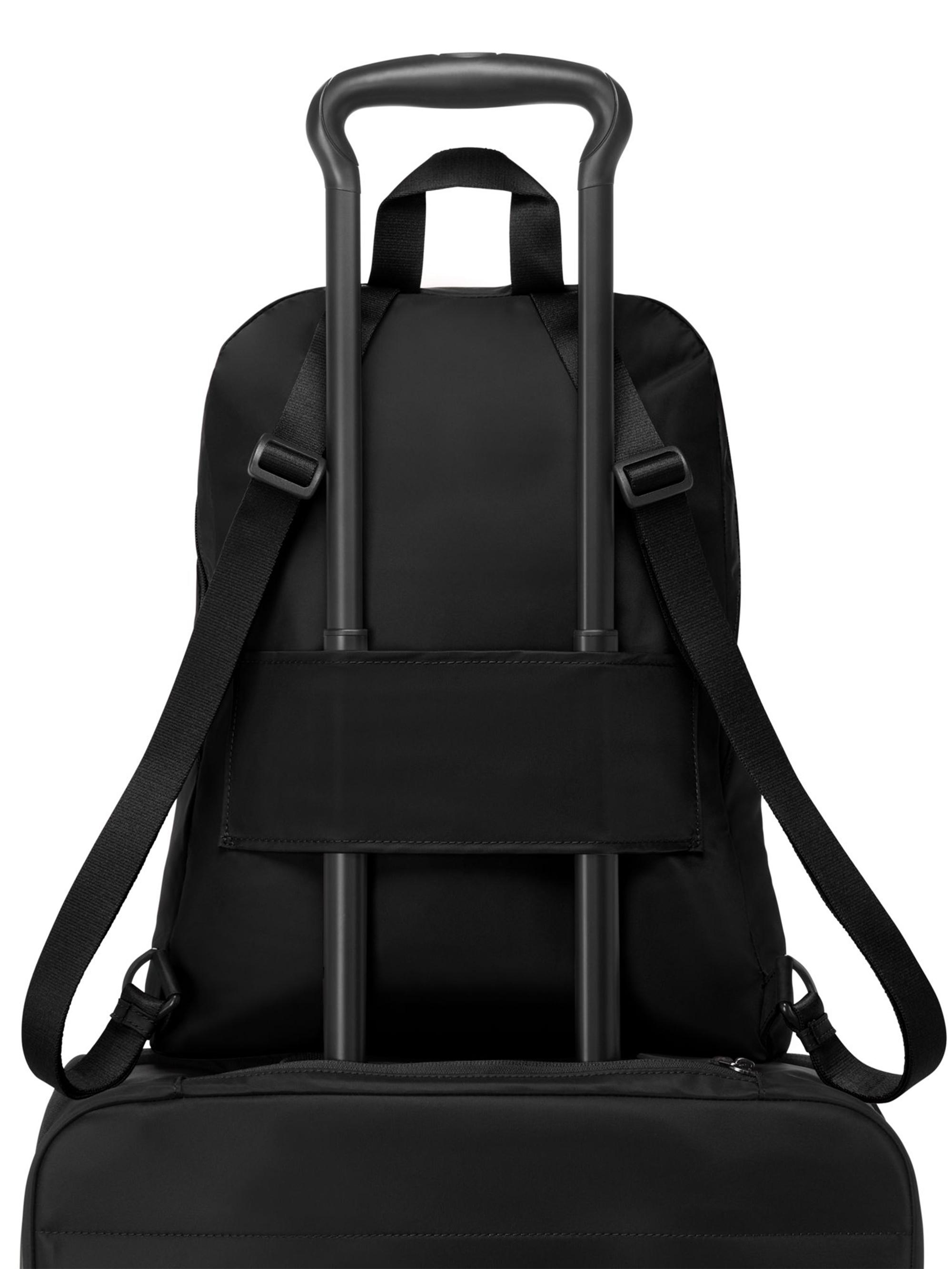 TUMI ボディバッグ ブラック ファウンドケース TUMI Voyageur Just In Case Backpack | Saks Fifth Avenue