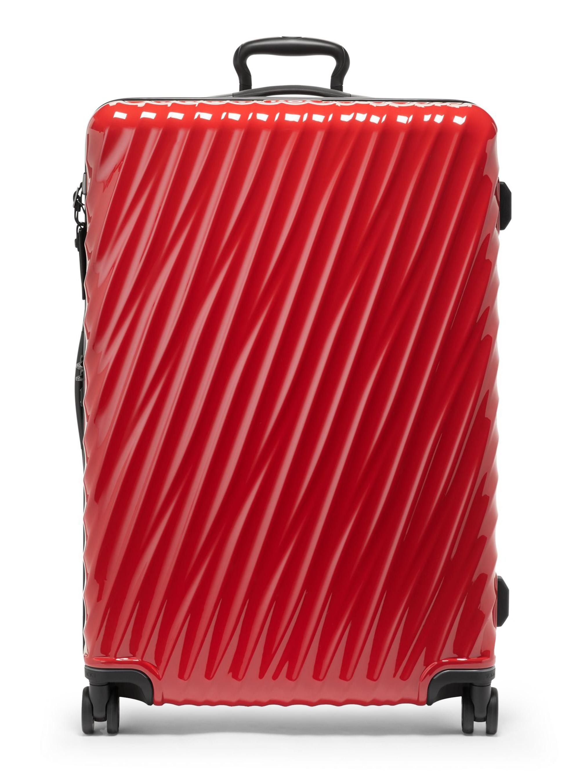 TUMI Men's 19 Degree 30-Inch Expandable Spinner Suitcase - Blazered