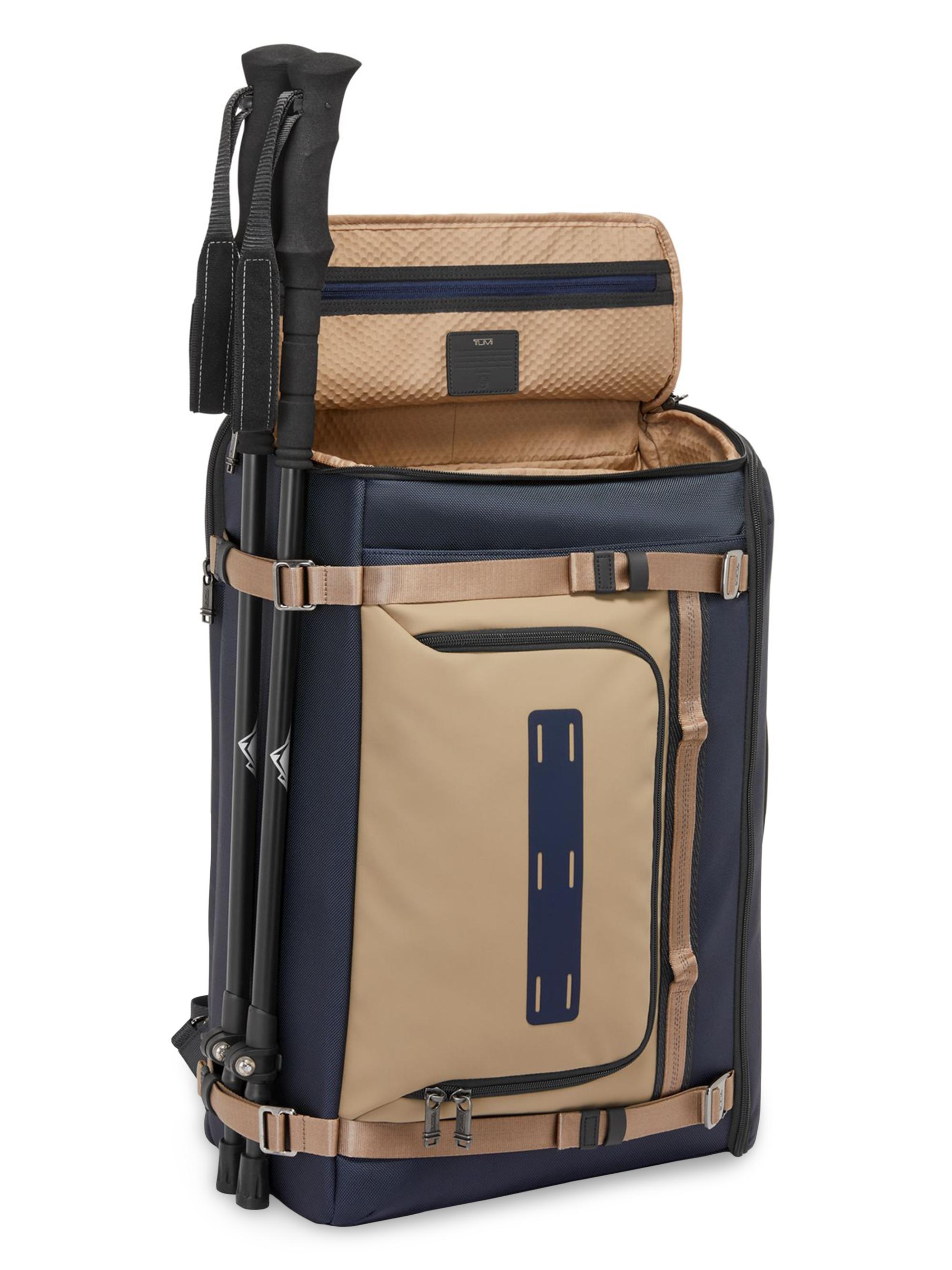 （レシートあり、新品未使用）TUMI Alpha Bravo バックパック Alpha Bravo Navigation Backpack Black | TUMI Spain