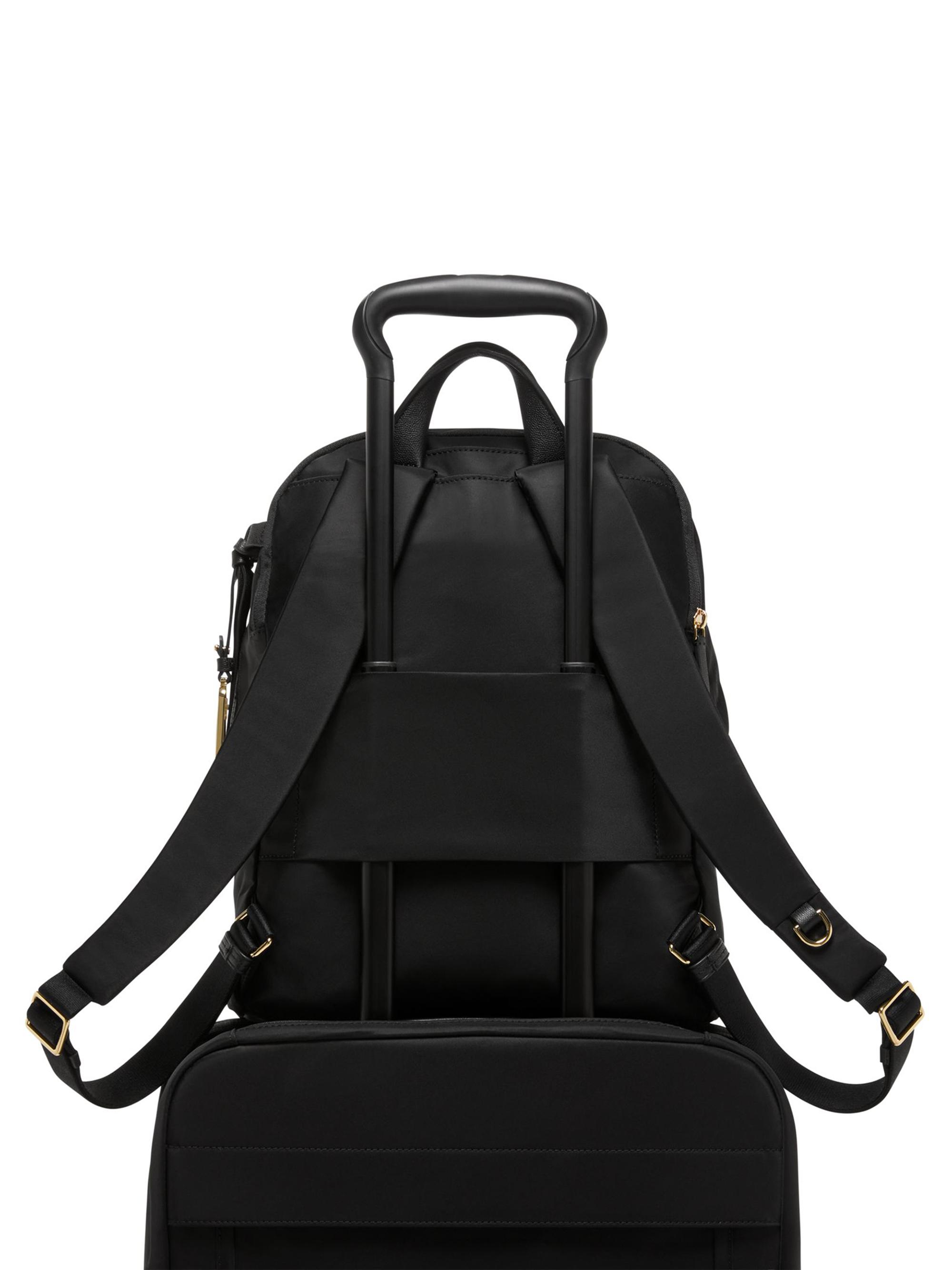 優良品 mi⌄̈⃝u mi⌄̈⃝u 2WAY ハンドバッグ ブラック TUMI Voyageur Halsey Backpack | Saks Fifth Avenue
