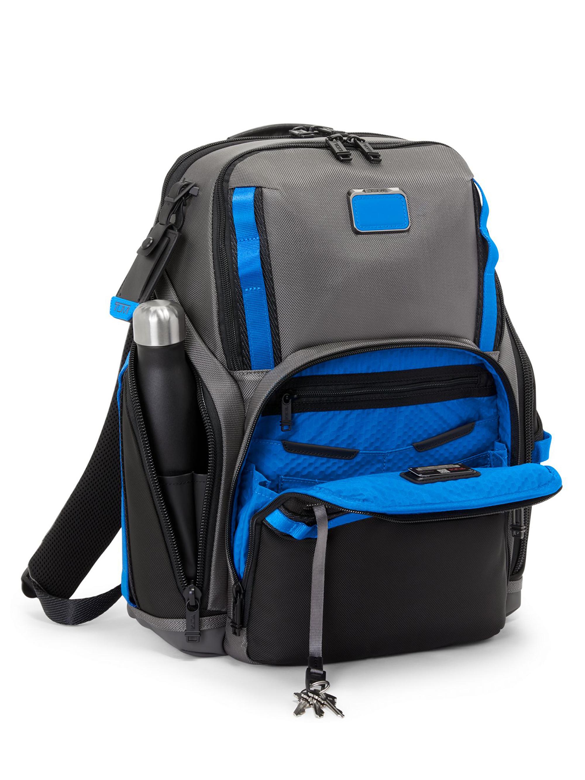 TUMI Alpha Bravo Search Backpack | Saks Fifth Avenue