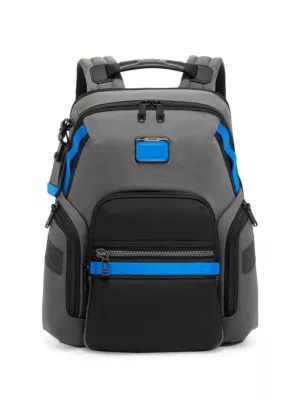 Shop TUMI Alpha Bravo Navigation Backpack | Saks Fifth Avenue