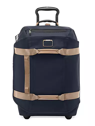 Alpha Bravo Wheeled Carry-On Suitcase