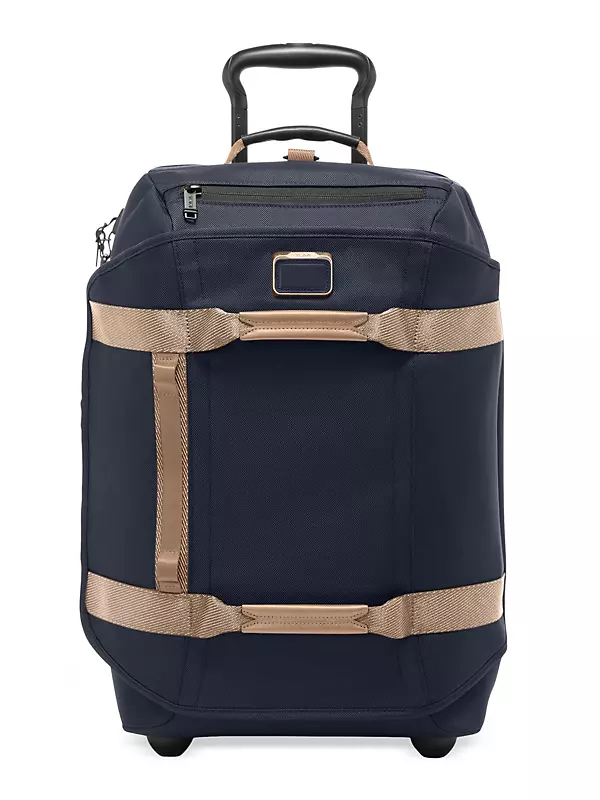 Shop TUMI Alpha Bravo Wheeled Carry-On Suitcase | Saks Fifth Avenue