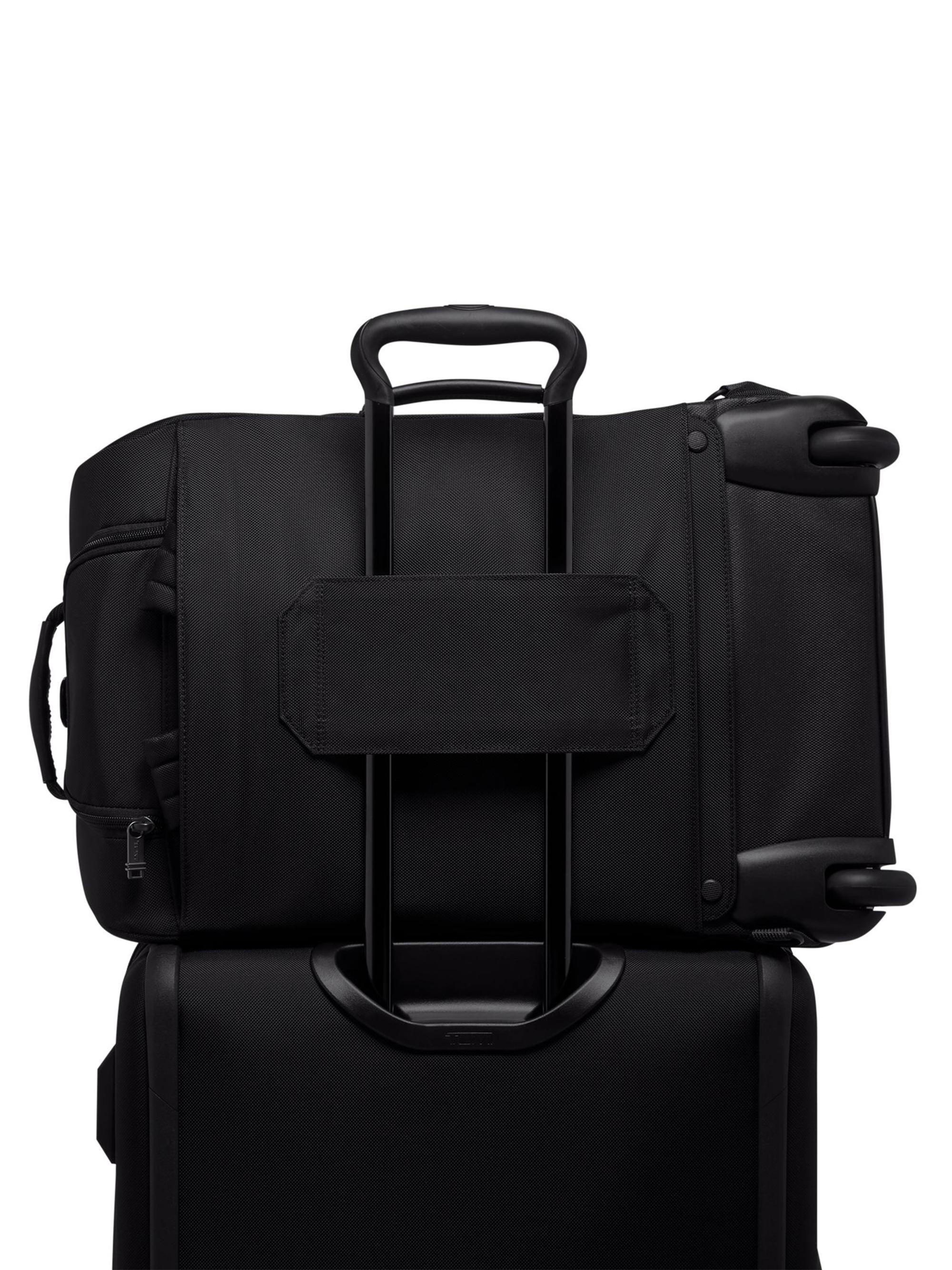 TUMI Alpha Bravo Wheeled Convertible Duffel Bag | Saks Fifth Avenue