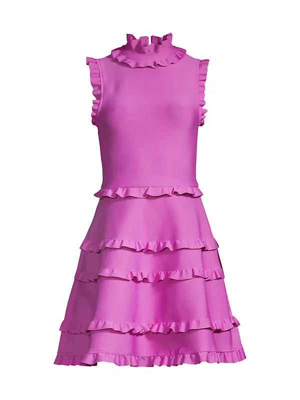FENDI dress Lilac for girls