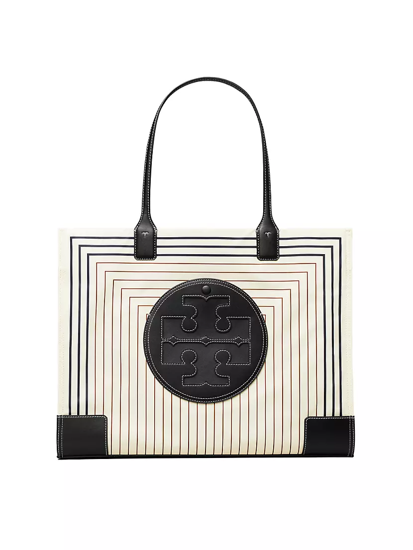 Ella Printed Micro Tote: Women's Designer Crossbody Bags