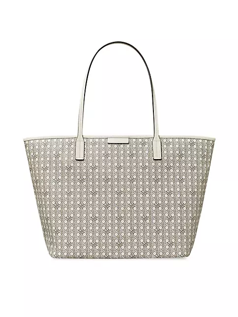 Tory Burch Ever Ready Tote - New Ivory
