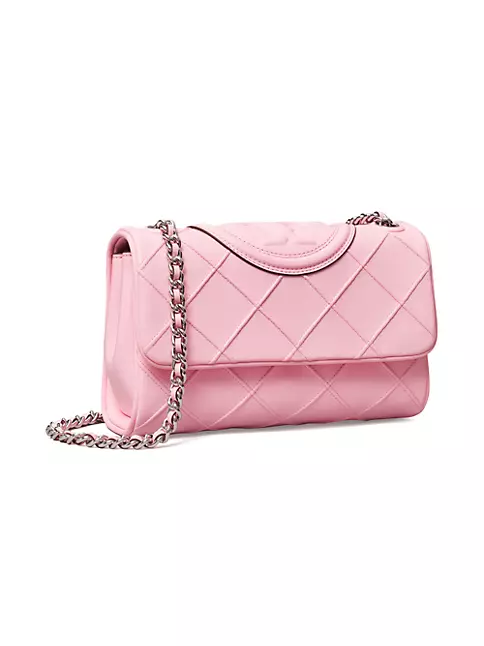 Women's Fleming Soft Leather Shoulder Bag - Pink Pile - The WiC Project -  Faith, Product Reviews, Recipes, Giveaways