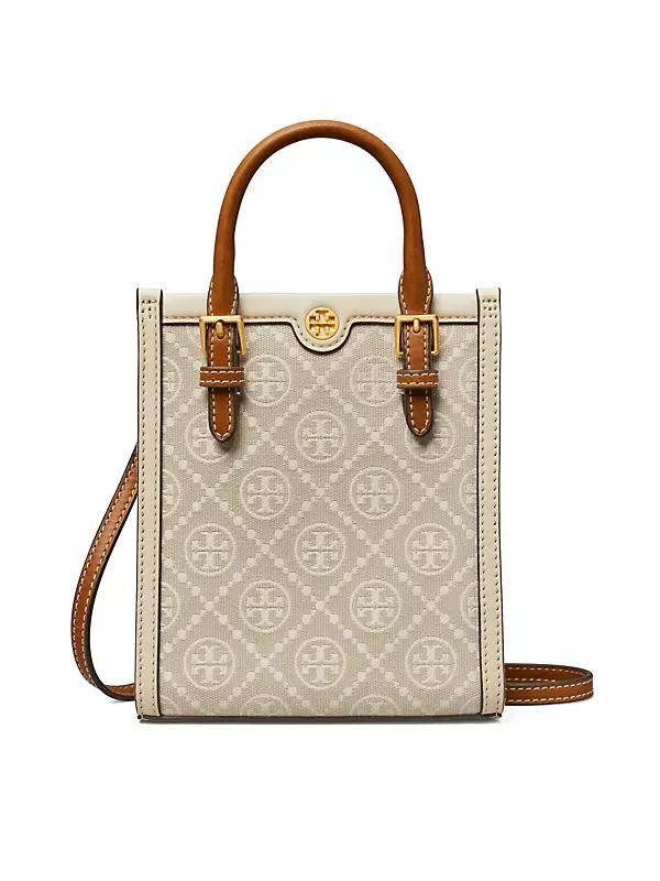 What's In My Bag? {Tory Burch Robinson Mini Square Tote} 
