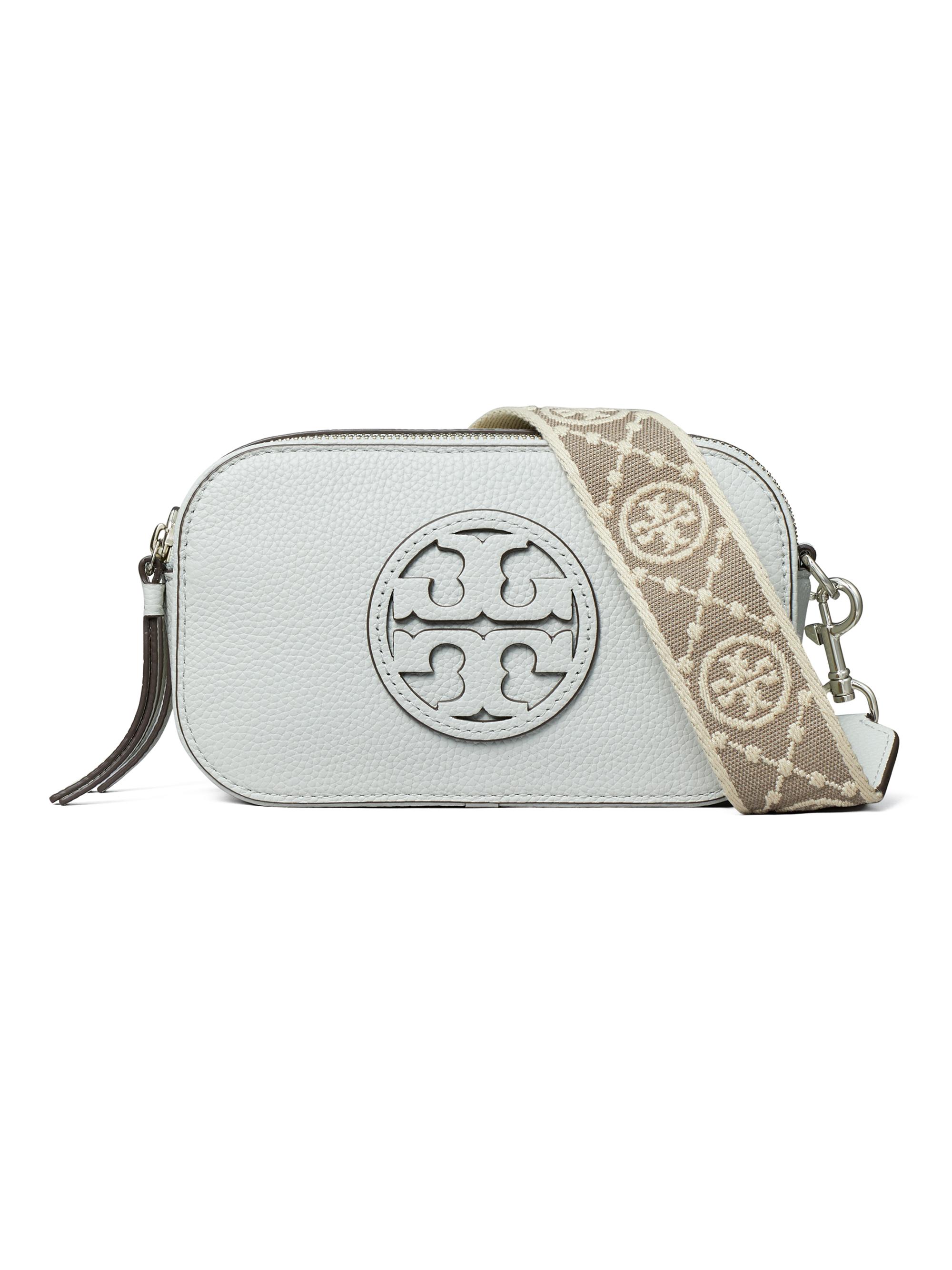 ミラージュ　ビクトーリアver Tory Burch Mini Miller Leather Crossbody Bag | Saks Fifth Avenue