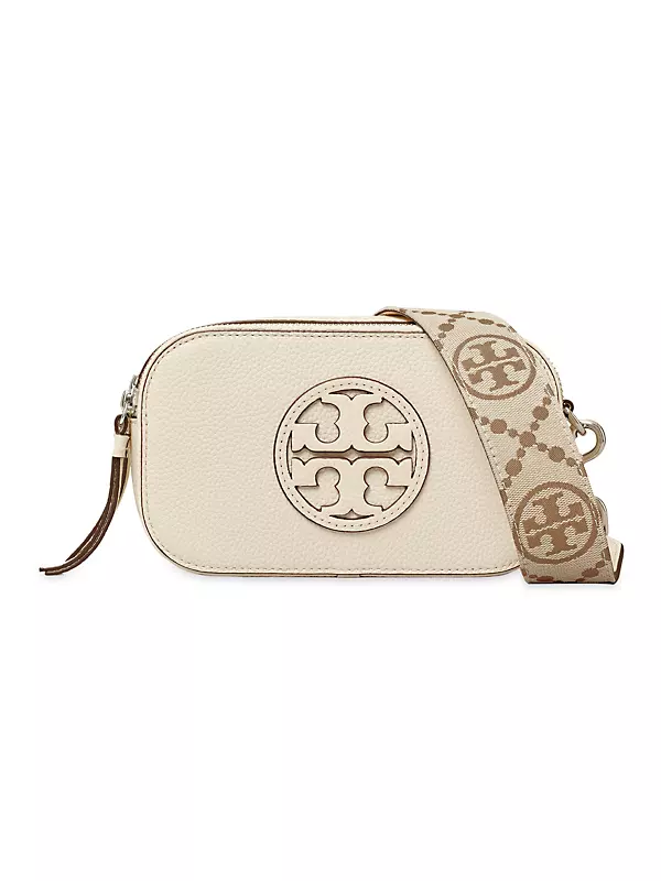 Tory burch outlet bags THE MINI WEB SATCHEL 