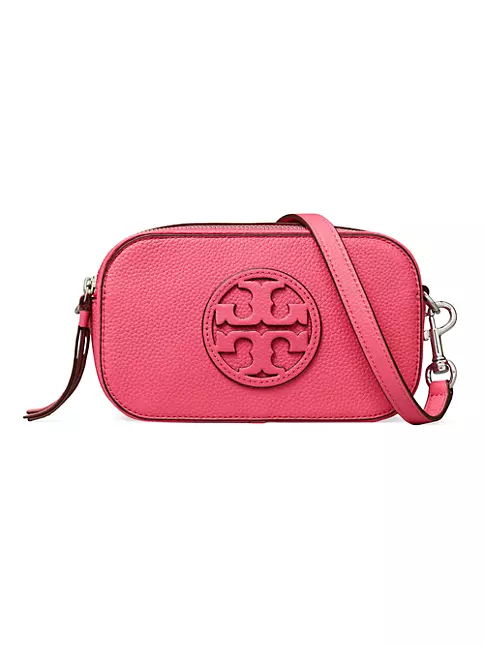 Tory Burch - On the Runway Our Miller Straw Cross-Body