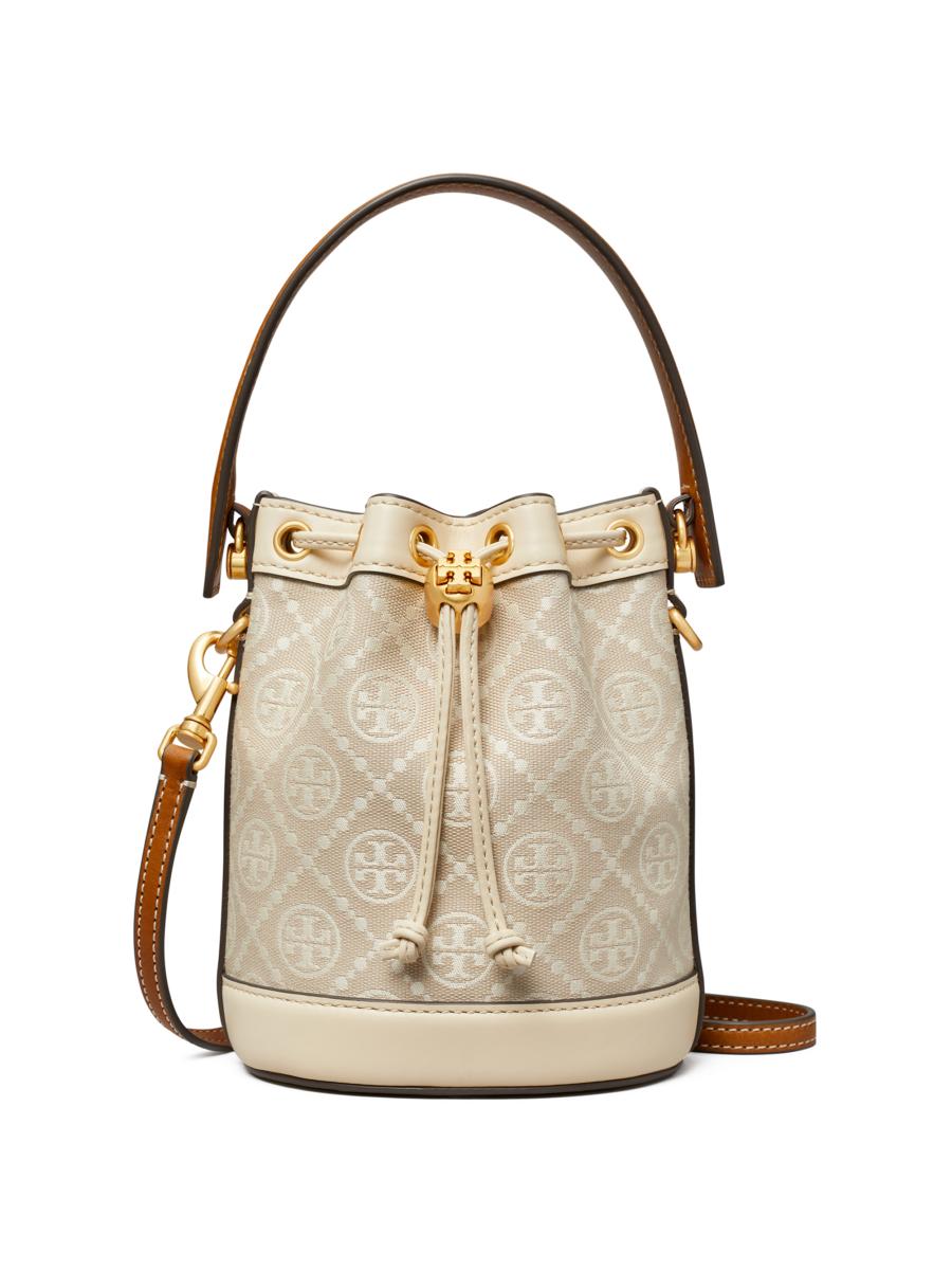 セール☆Tory Burch BLAKE BUCKET BAG Brand New Authentic Tory Burch Blake Canvas Bucket Bag | eBay