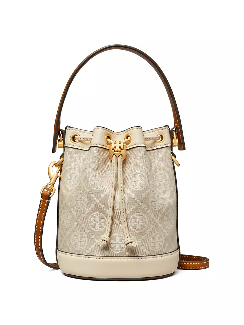 Ivory Bucket Bags for Women