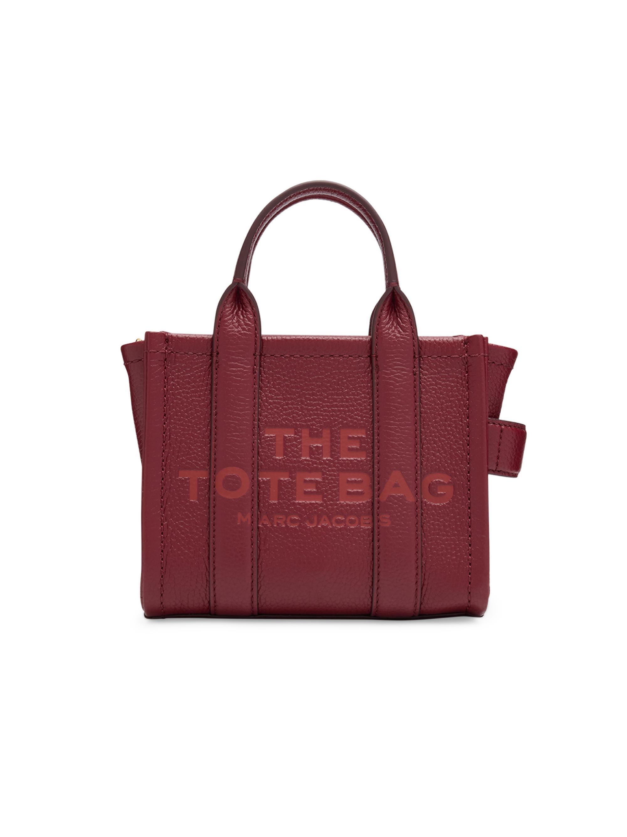 MARC JACOBS サッチェルバッグ MARC JACOBS、ブランドのシグネチャー「J MARC」グループより、新作