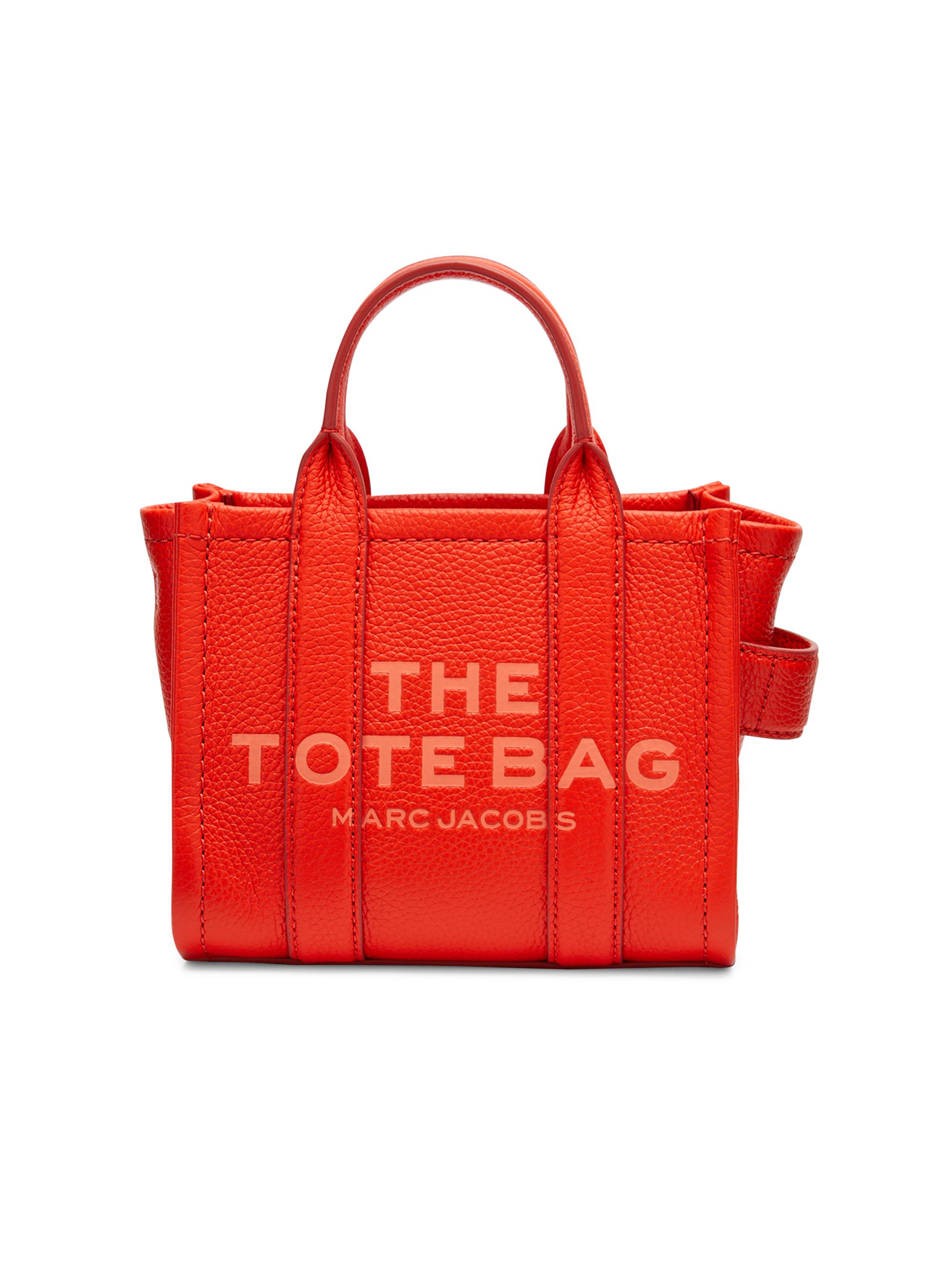 Marc Jacobs The Zebra Canvas Medium Tote Bag | Saks Fifth Avenue