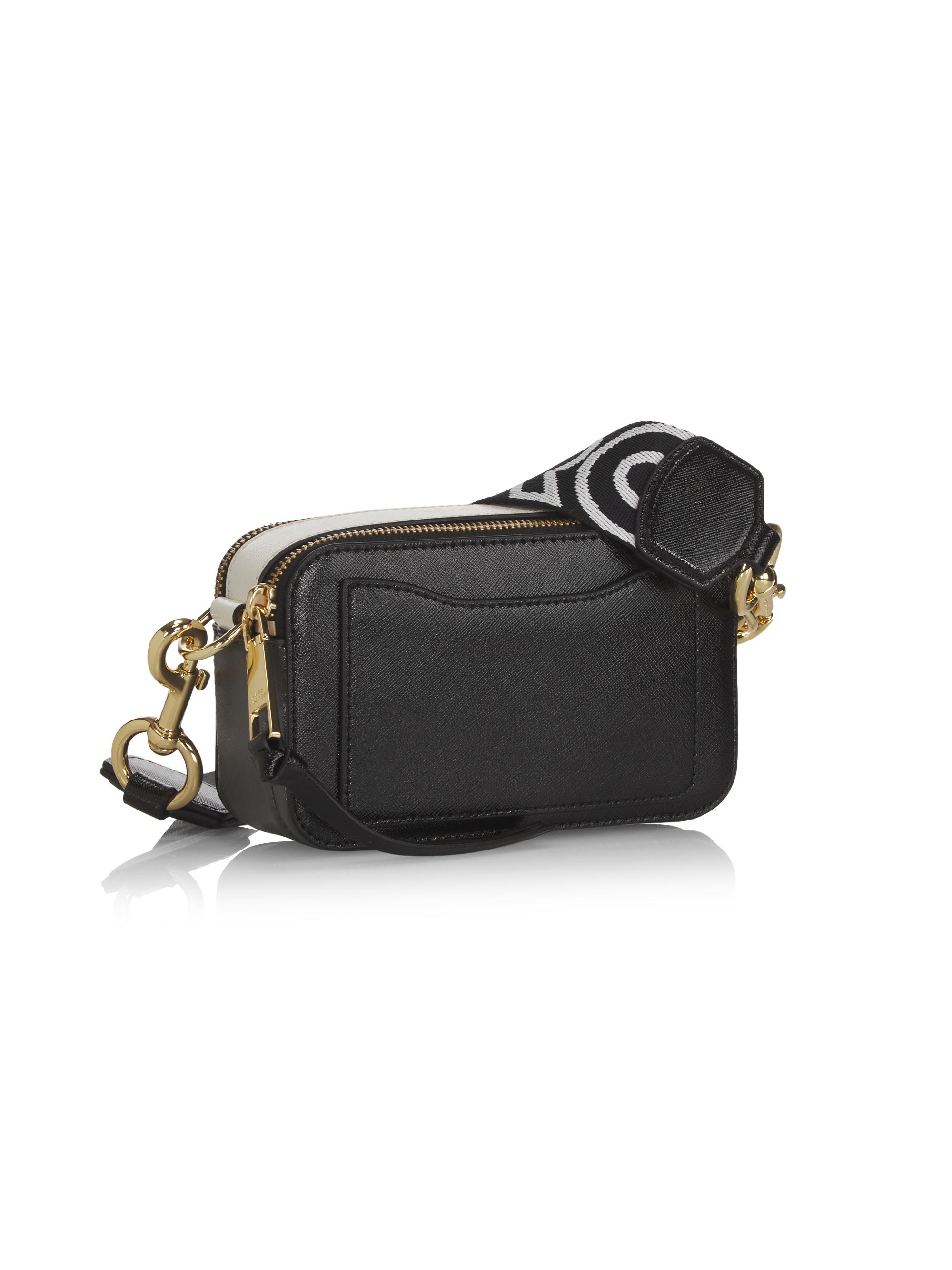 THE STUDDED SNAPSHOT CROSSBODY BAG