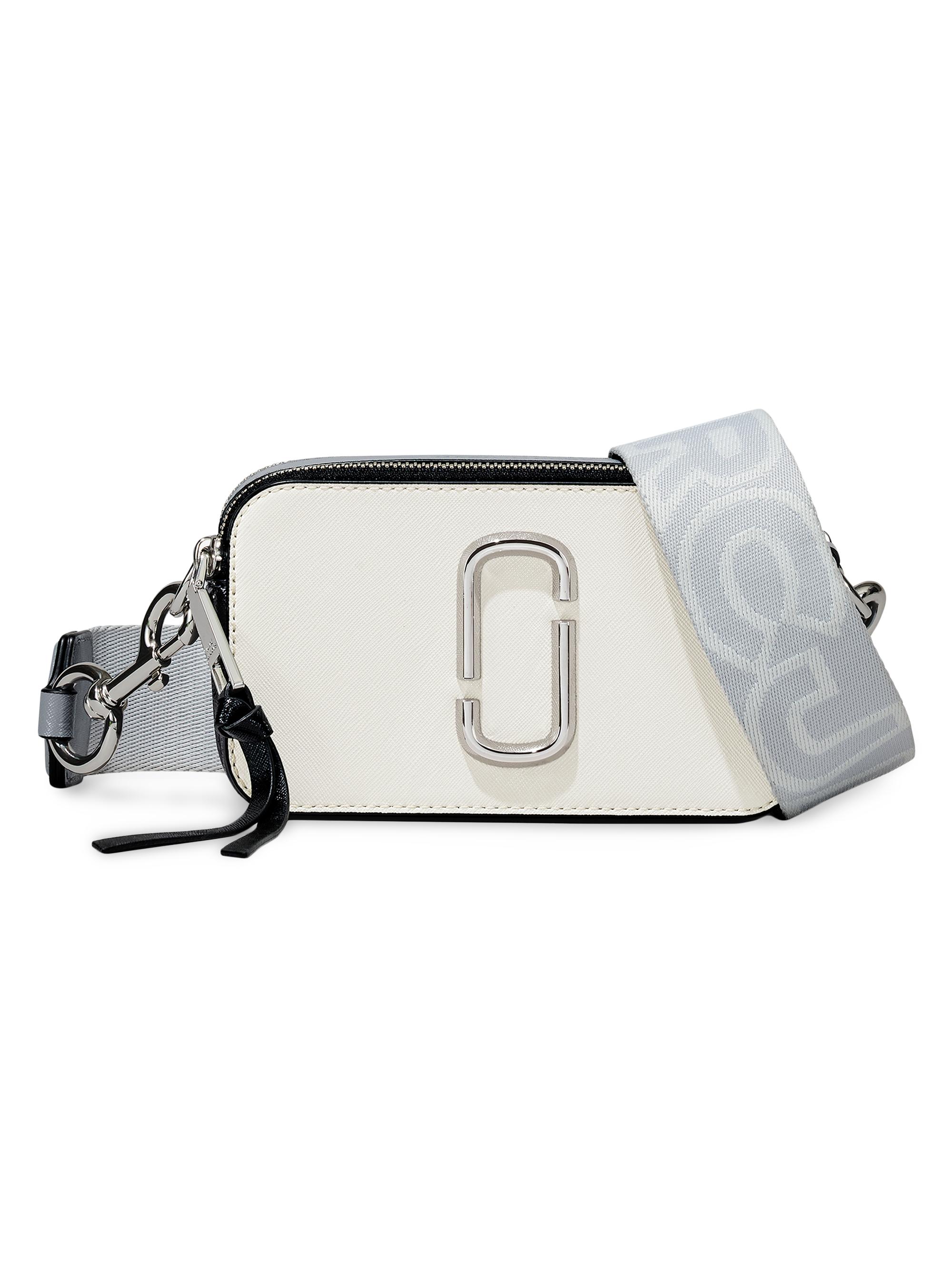 Marc Jacobs Women's The Snapshot Bag - Cotton Multi