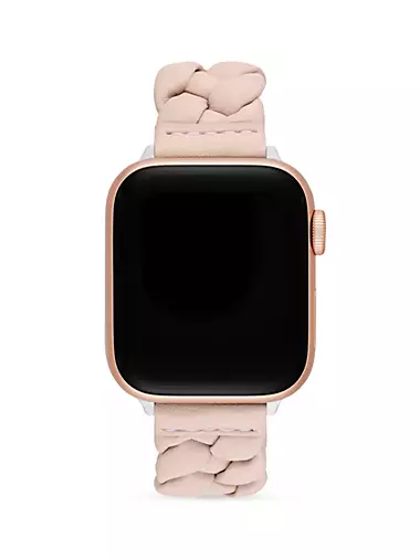 Braided Leather Apple Watch® Strap/20MM