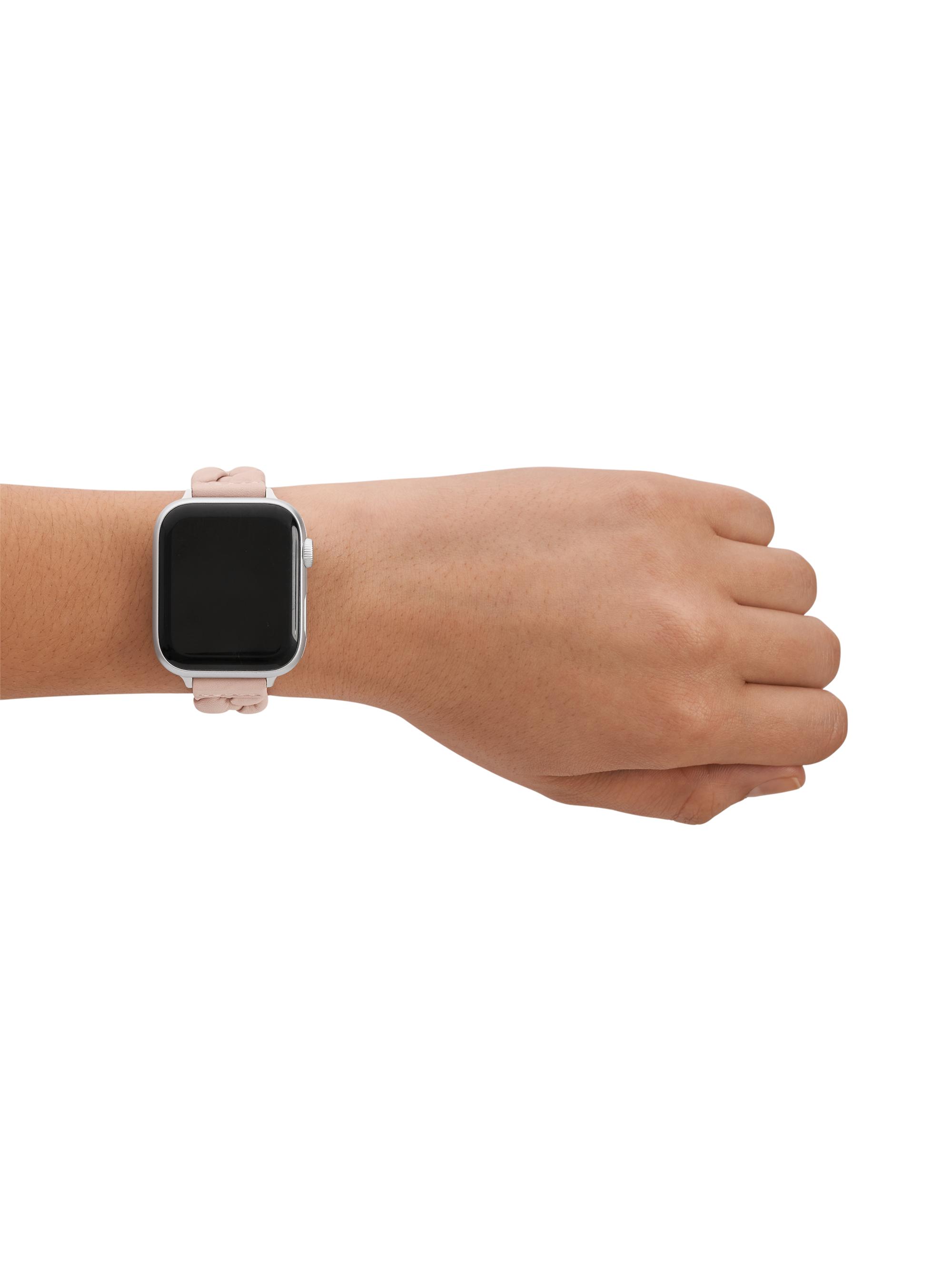 kate spade new york Braided Leather Apple Watch® Strap/20MM 
