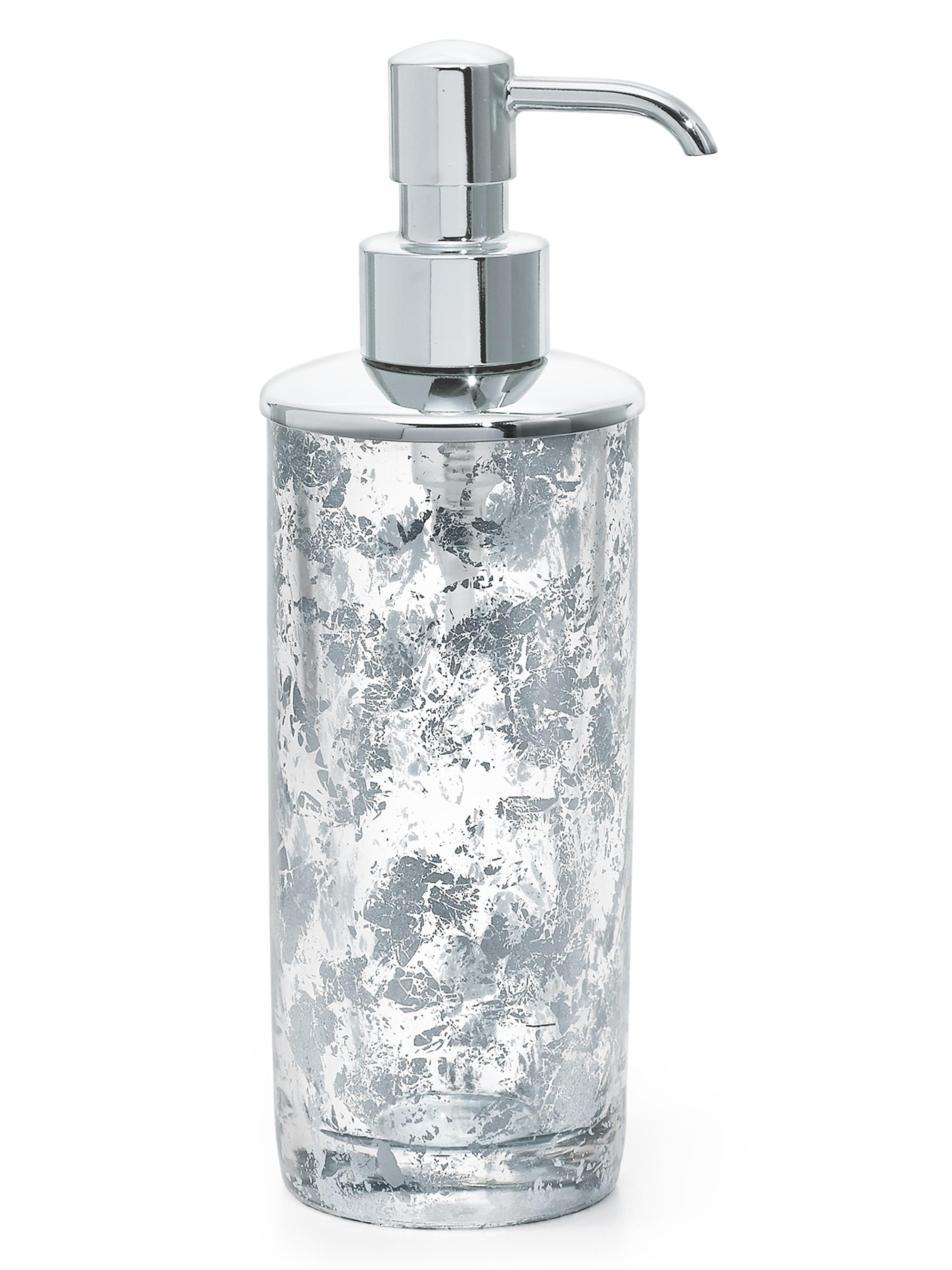 Labrazel Lydia Silver Pump Dispenser - Silver